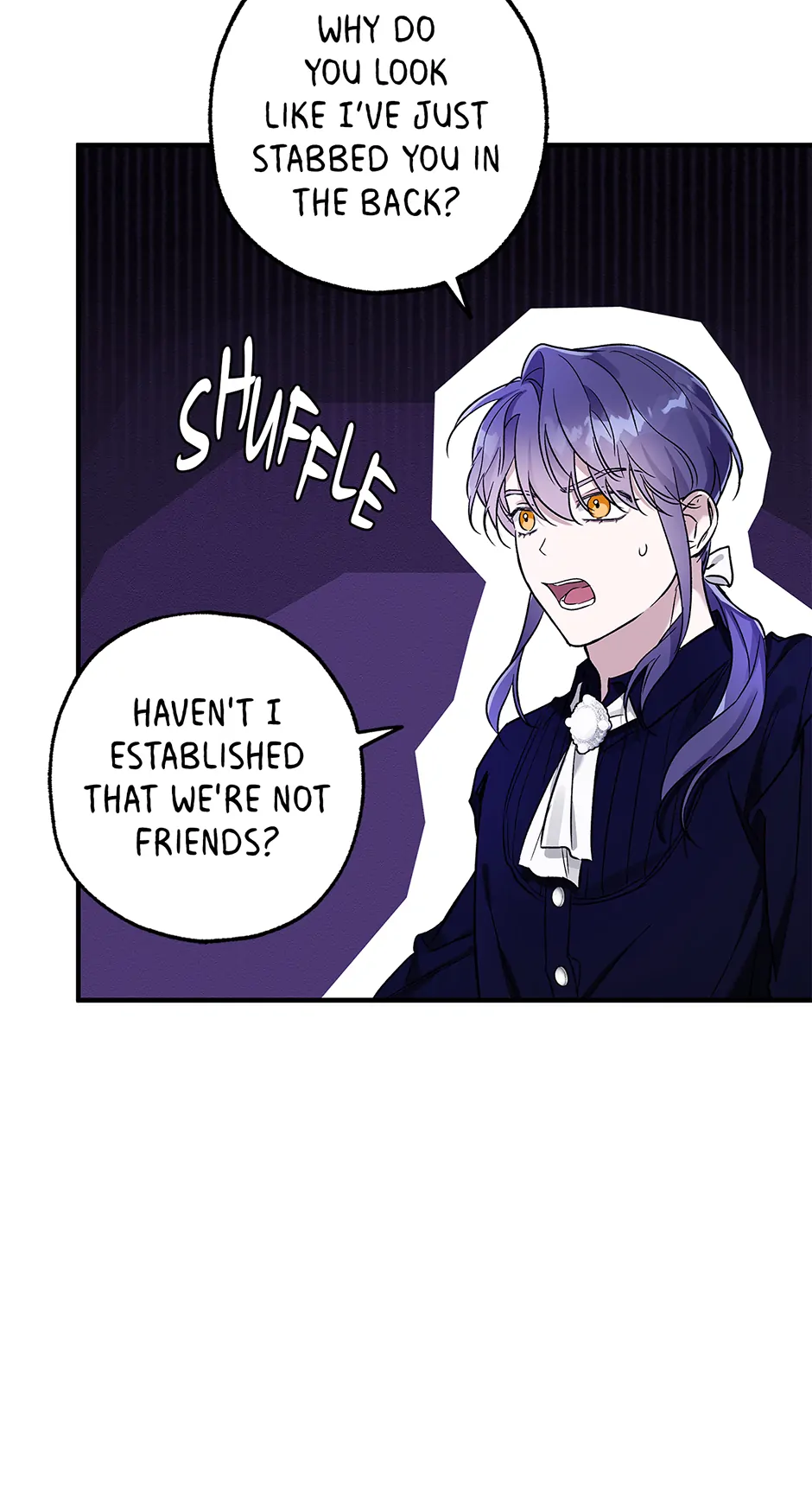 I Think My Friend’s Going to Become the Demon King (Mature) [Official] - 3. Friendship Has No Expiration Date manhwa