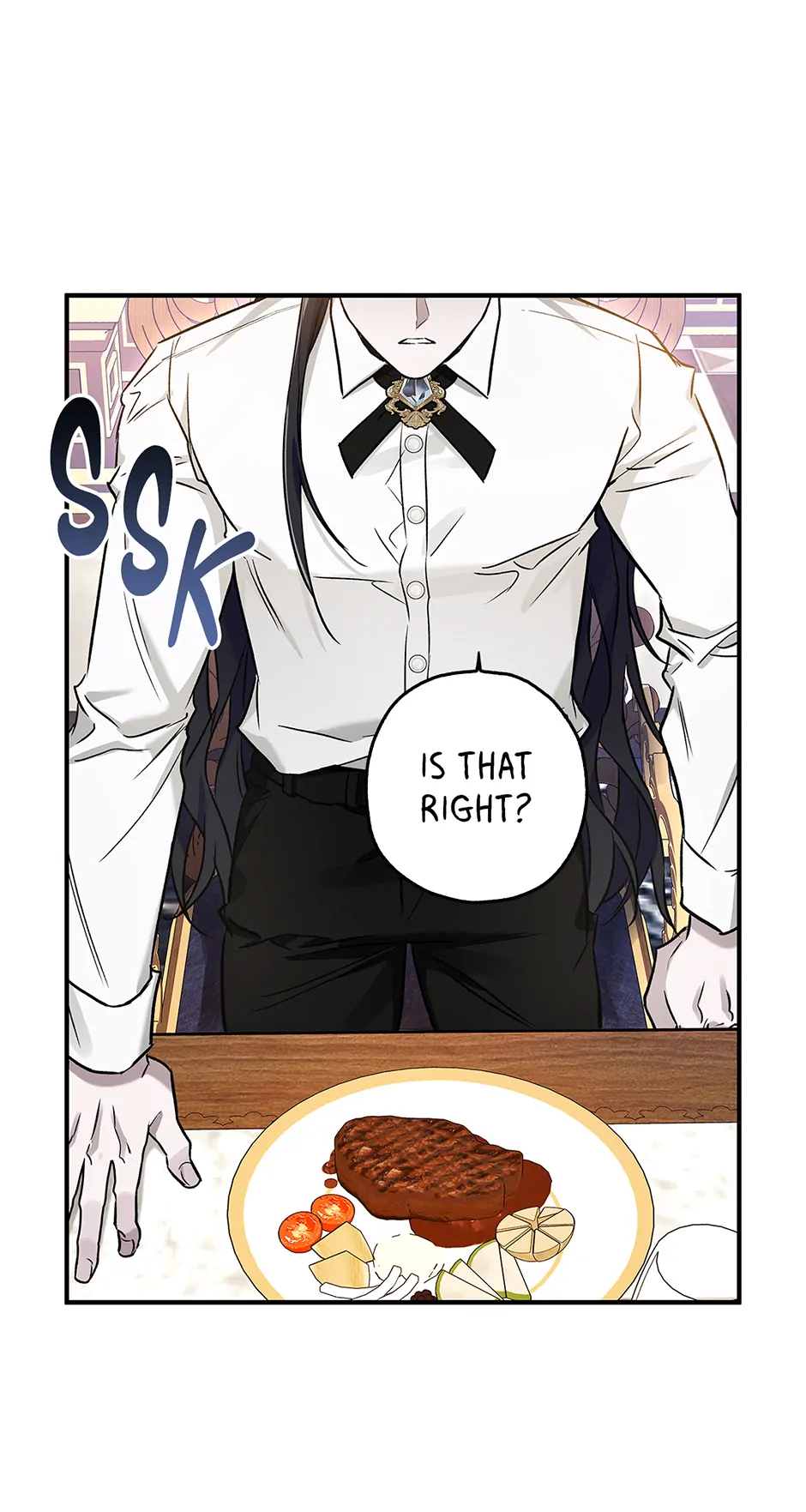I Think My Friend’s Going to Become the Demon King (Mature) [Official] - 3. Friendship Has No Expiration Date manhwa