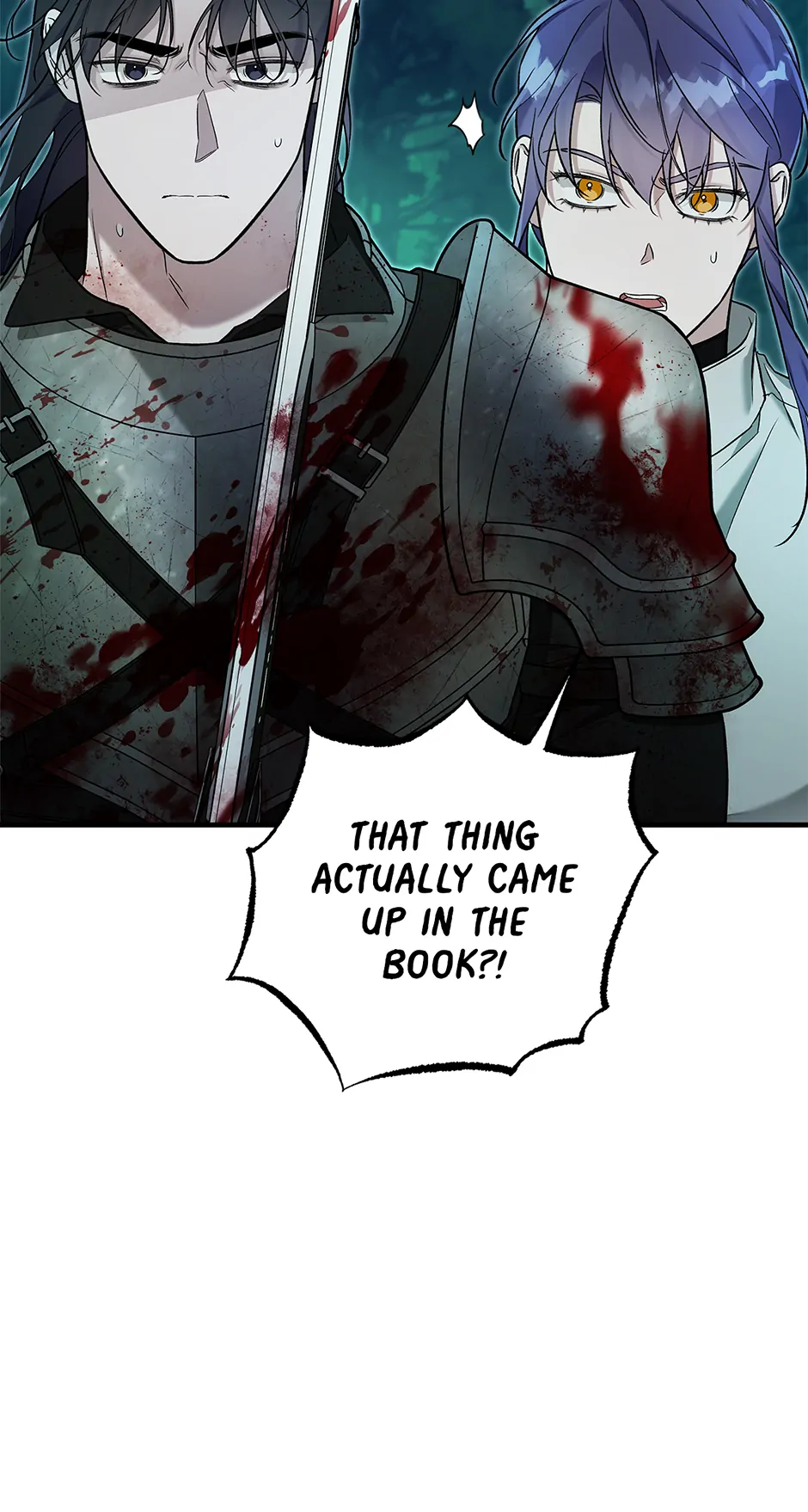 I Think My Friend’s Going to Become the Demon King (Mature) [Official] - 30. No Regrets manhwa