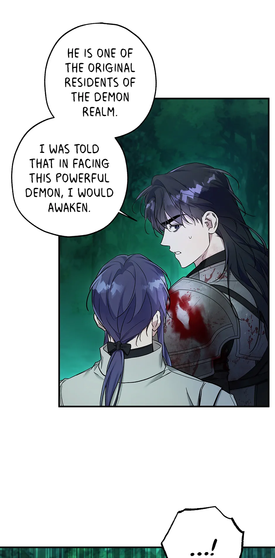 I Think My Friend’s Going to Become the Demon King (Mature) [Official] - 30. No Regrets manhwa