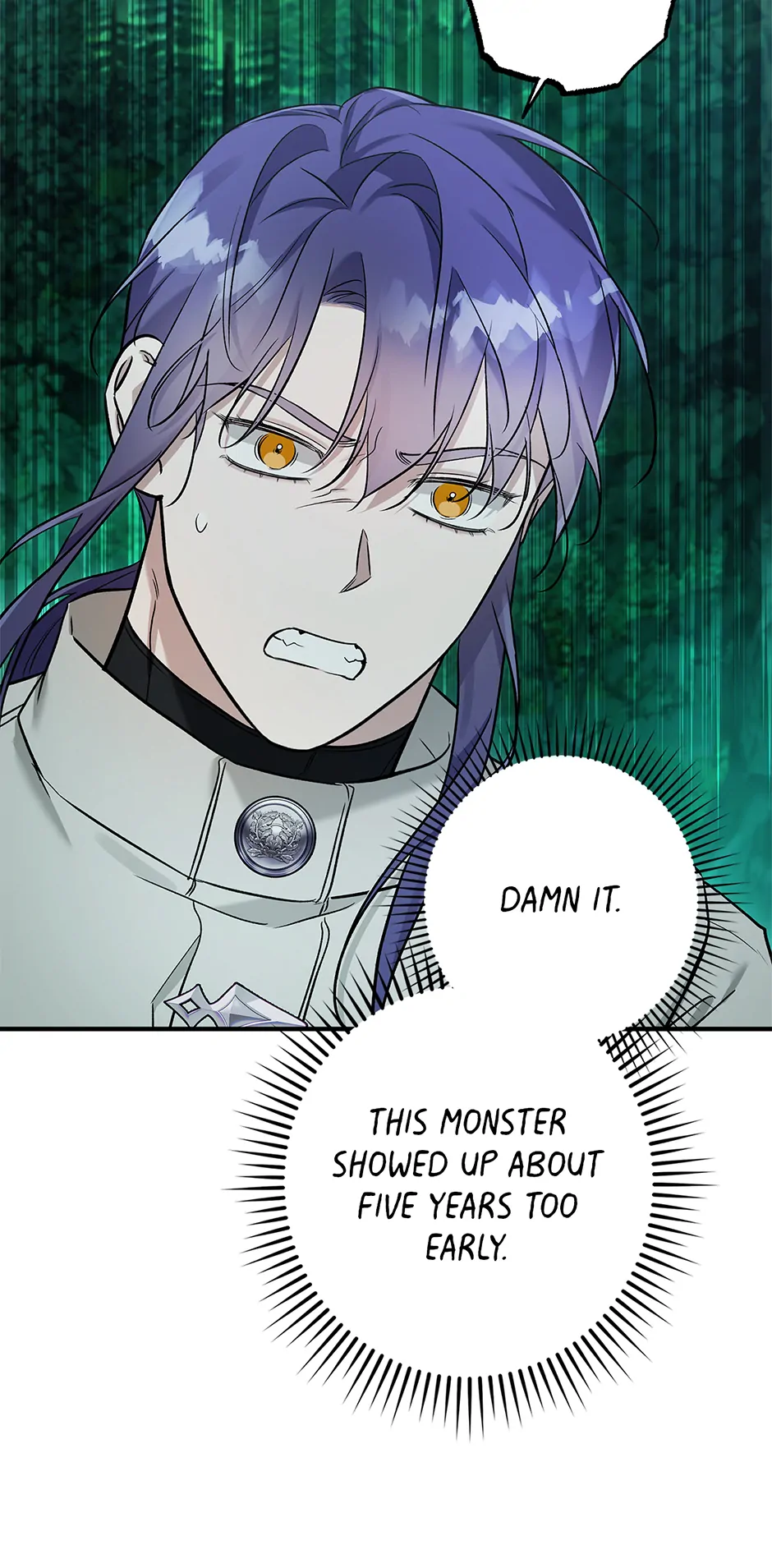 I Think My Friend’s Going to Become the Demon King (Mature) [Official] - 30. No Regrets manhwa