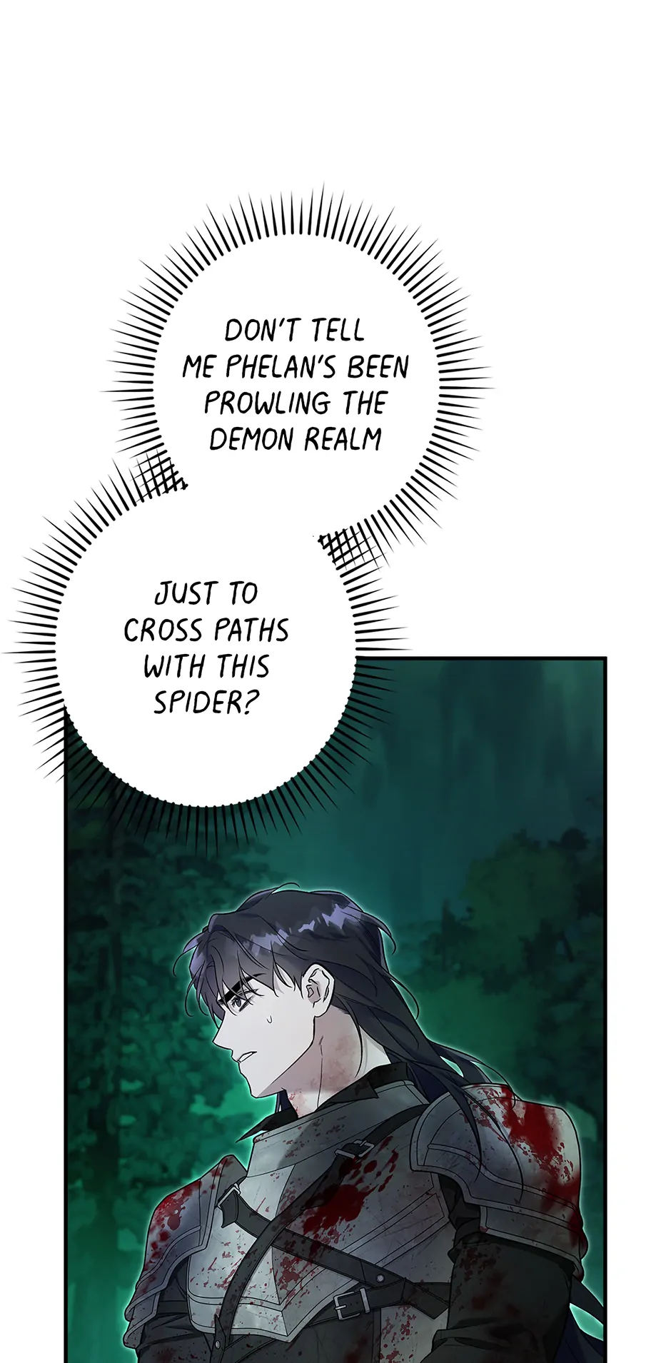 I Think My Friend’s Going to Become the Demon King (Mature) [Official] - 30. No Regrets manhwa