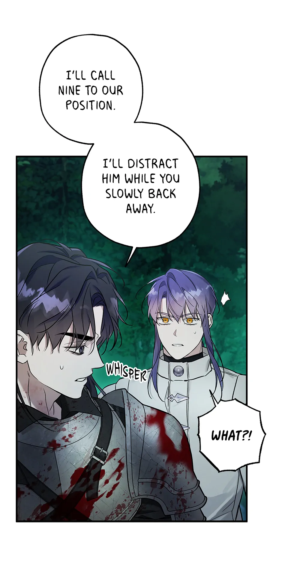 I Think My Friend’s Going to Become the Demon King (Mature) [Official] - 30. No Regrets manhwa