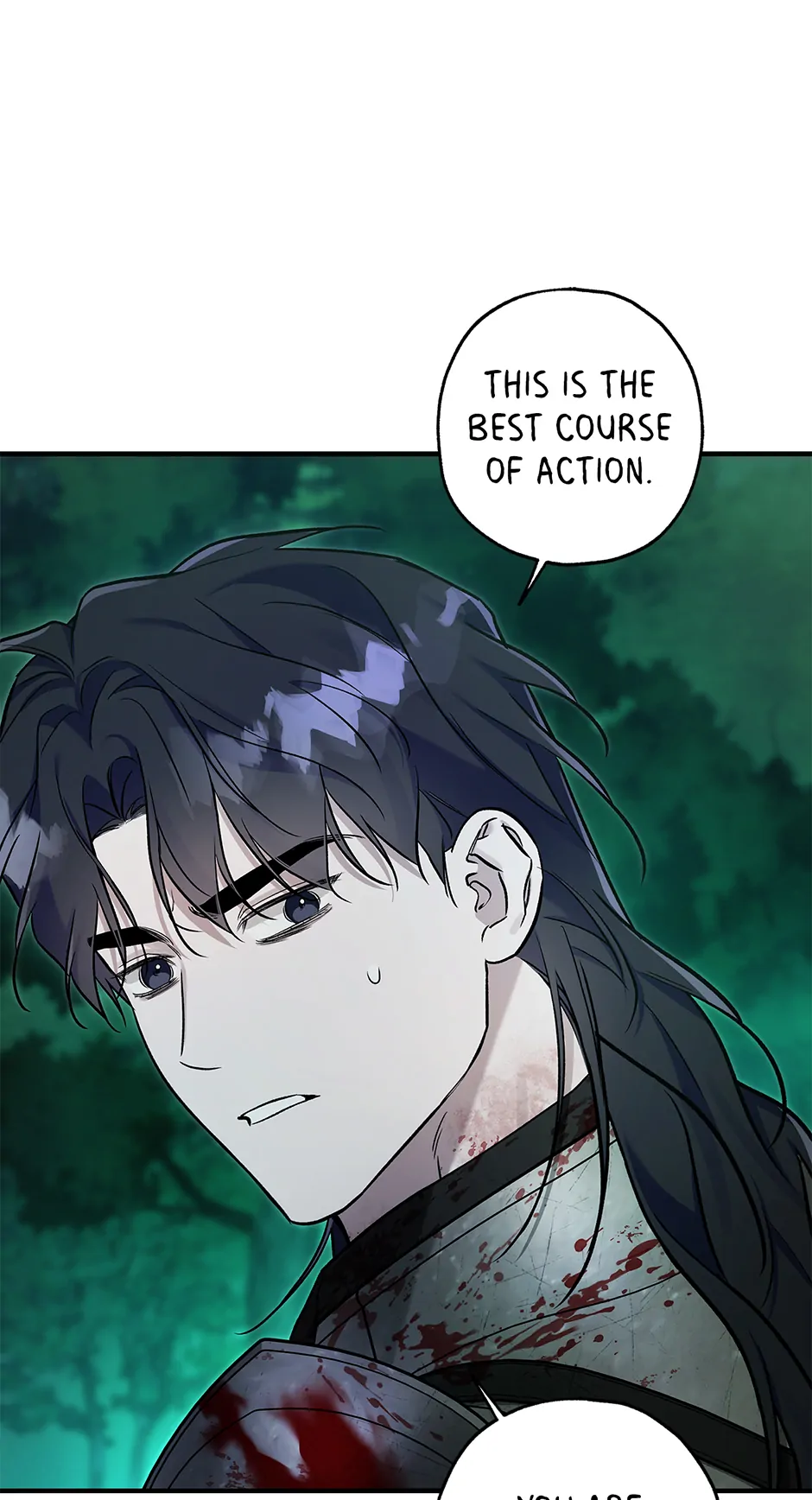 I Think My Friend’s Going to Become the Demon King (Mature) [Official] - 30. No Regrets manhwa