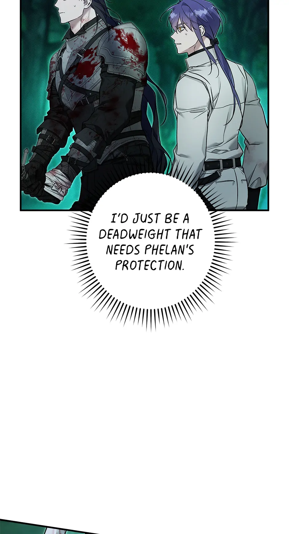 I Think My Friend’s Going to Become the Demon King (Mature) [Official] - 30. No Regrets manhwa