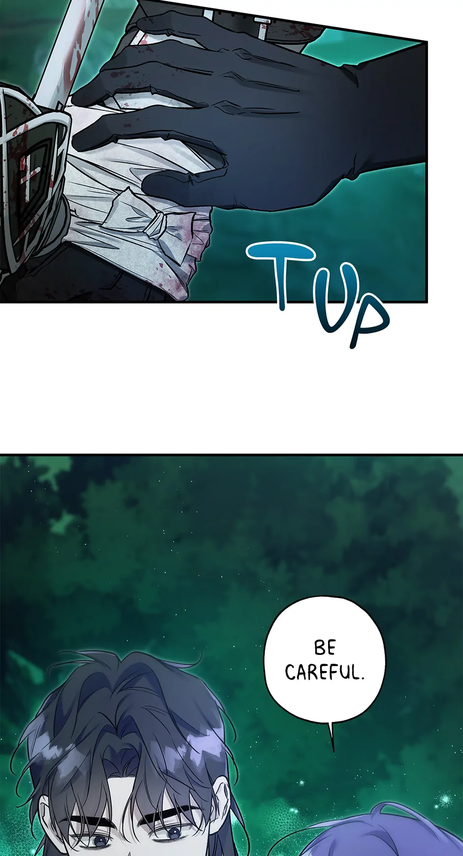 I Think My Friend’s Going to Become the Demon King (Mature) [Official] - 30. No Regrets manhwa