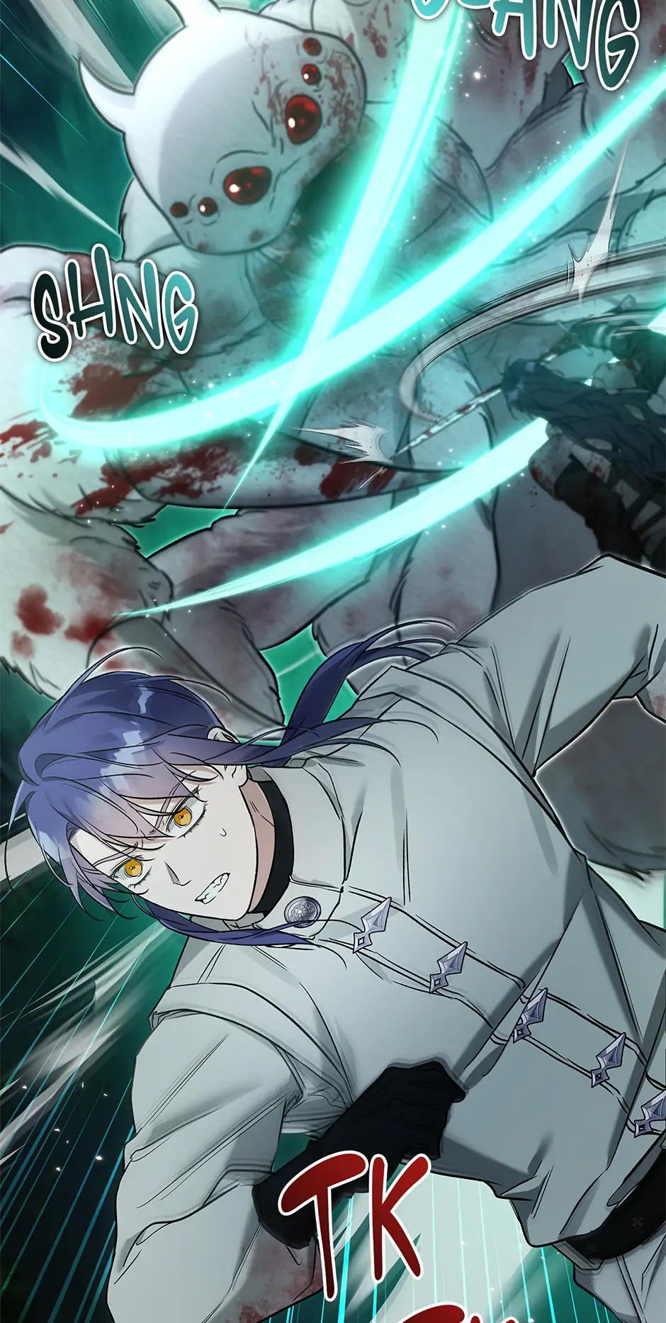 I Think My Friend’s Going to Become the Demon King (Mature) [Official] - 30. No Regrets manhwa