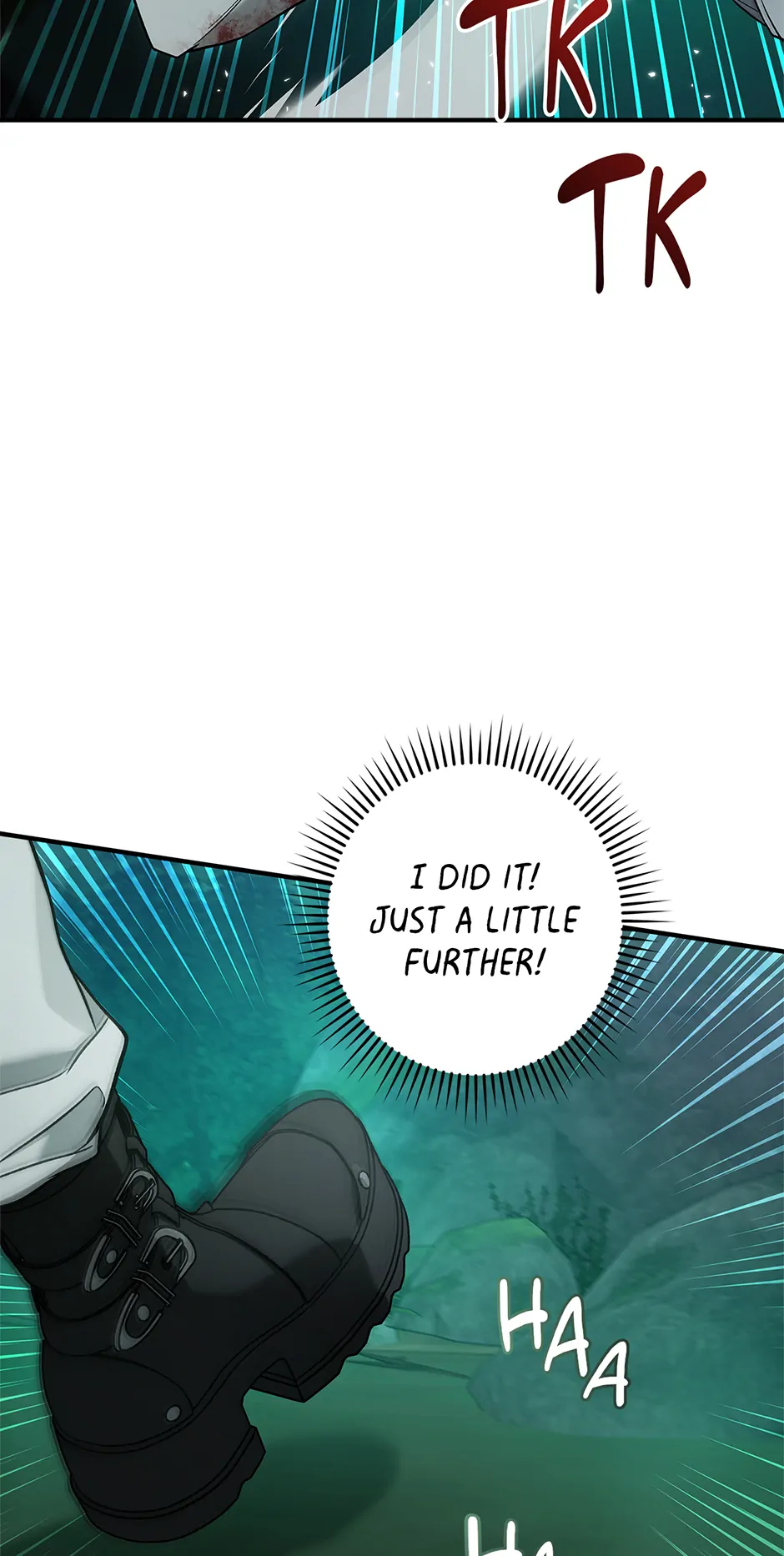 I Think My Friend’s Going to Become the Demon King (Mature) [Official] - 30. No Regrets manhwa