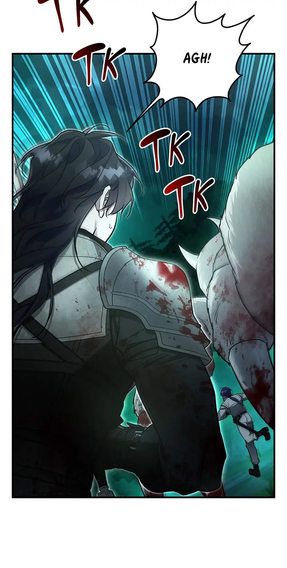 I Think My Friend’s Going to Become the Demon King (Mature) [Official] - 30. No Regrets manhwa