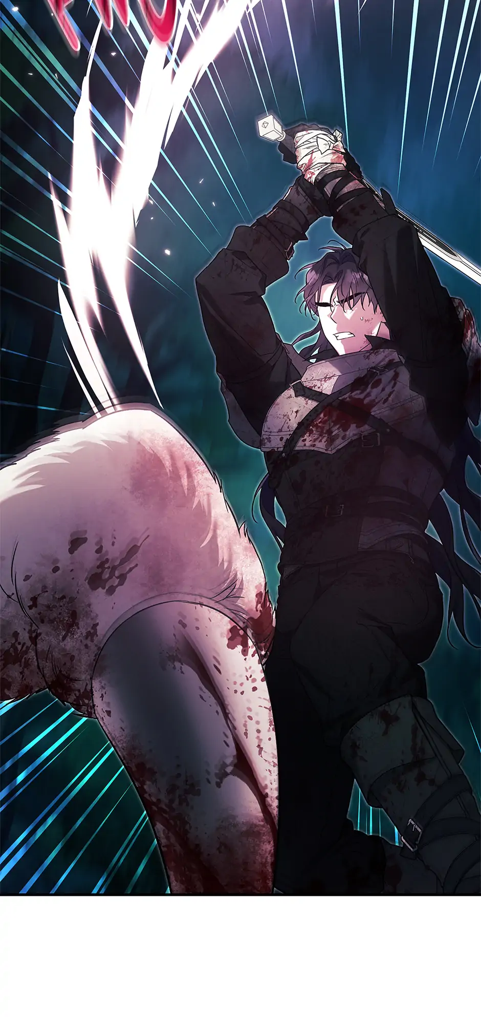 I Think My Friend’s Going to Become the Demon King (Mature) [Official] - 30. No Regrets manhwa