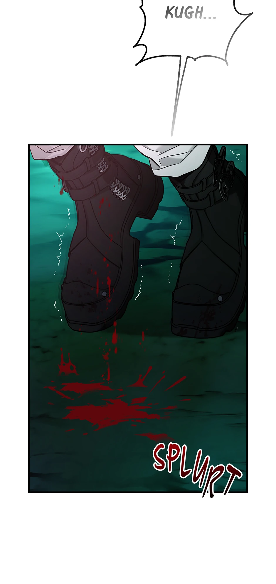 I Think My Friend’s Going to Become the Demon King (Mature) [Official] - 30. No Regrets manhwa
