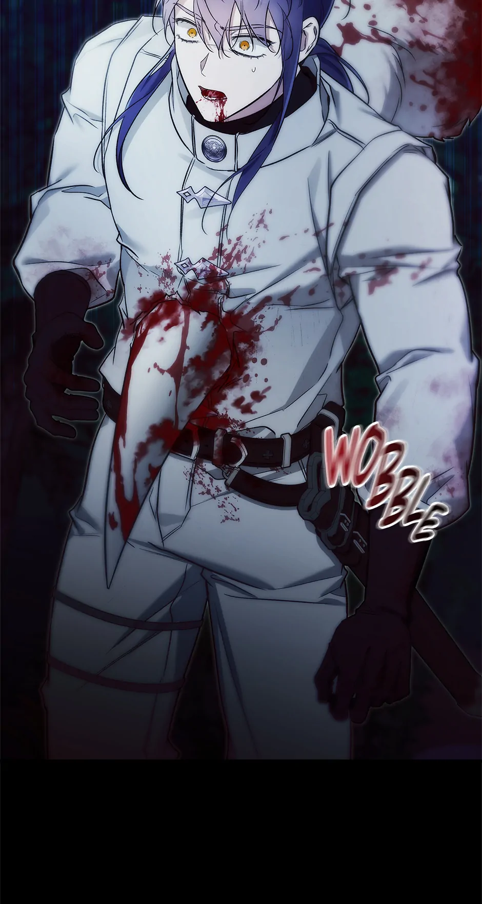 I Think My Friend’s Going to Become the Demon King (Mature) [Official] - 30. No Regrets manhwa