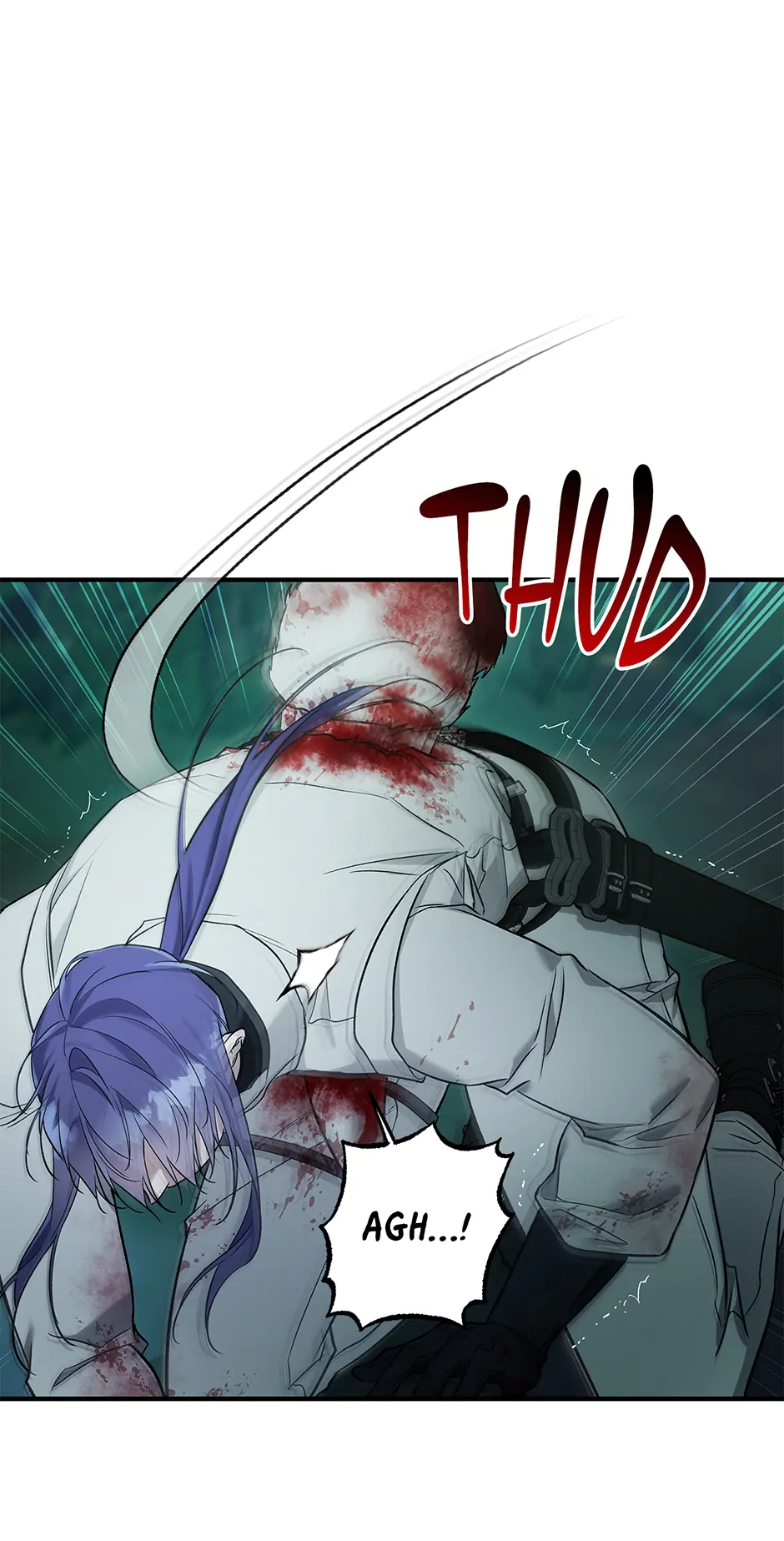 I Think My Friend’s Going to Become the Demon King (Mature) [Official] - 30. No Regrets manhwa