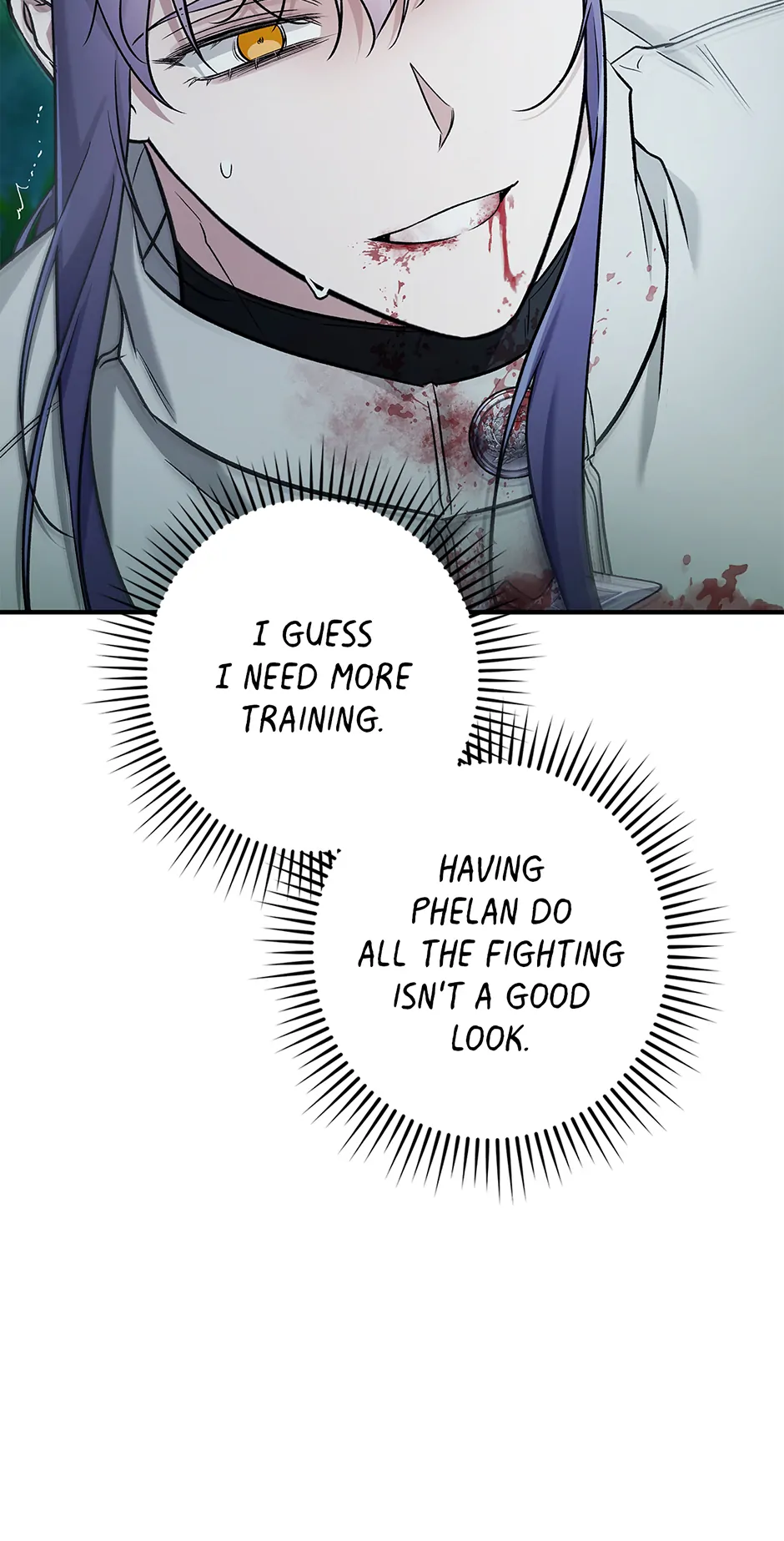 I Think My Friend’s Going to Become the Demon King (Mature) [Official] - 30. No Regrets manhwa