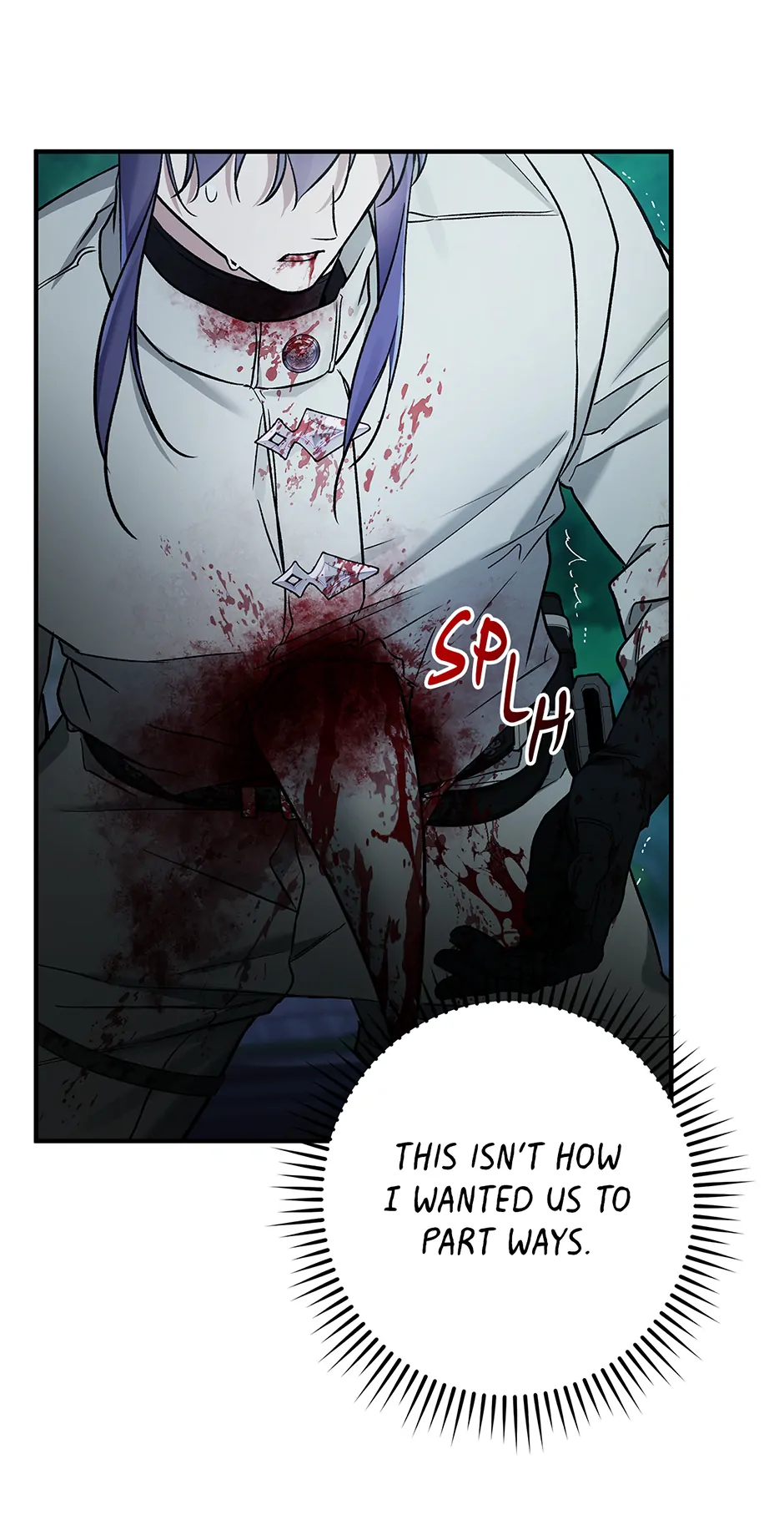 I Think My Friend’s Going to Become the Demon King (Mature) [Official] - 30. No Regrets manhwa