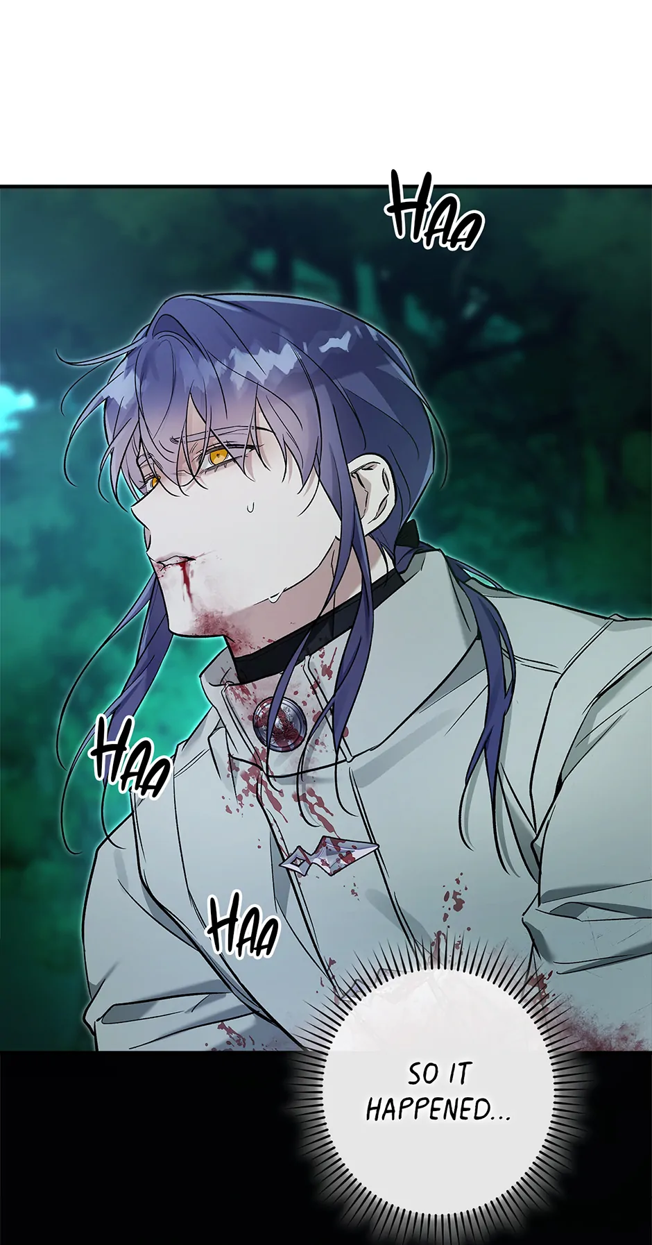 I Think My Friend’s Going to Become the Demon King (Mature) [Official] - 30. No Regrets manhwa