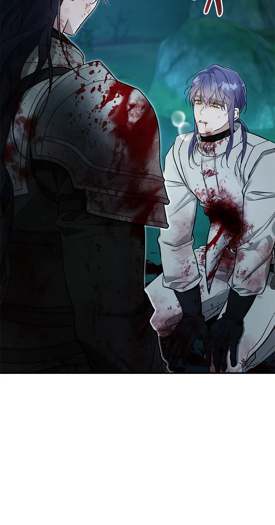 I Think My Friend’s Going to Become the Demon King (Mature) [Official] - 30. No Regrets manhwa