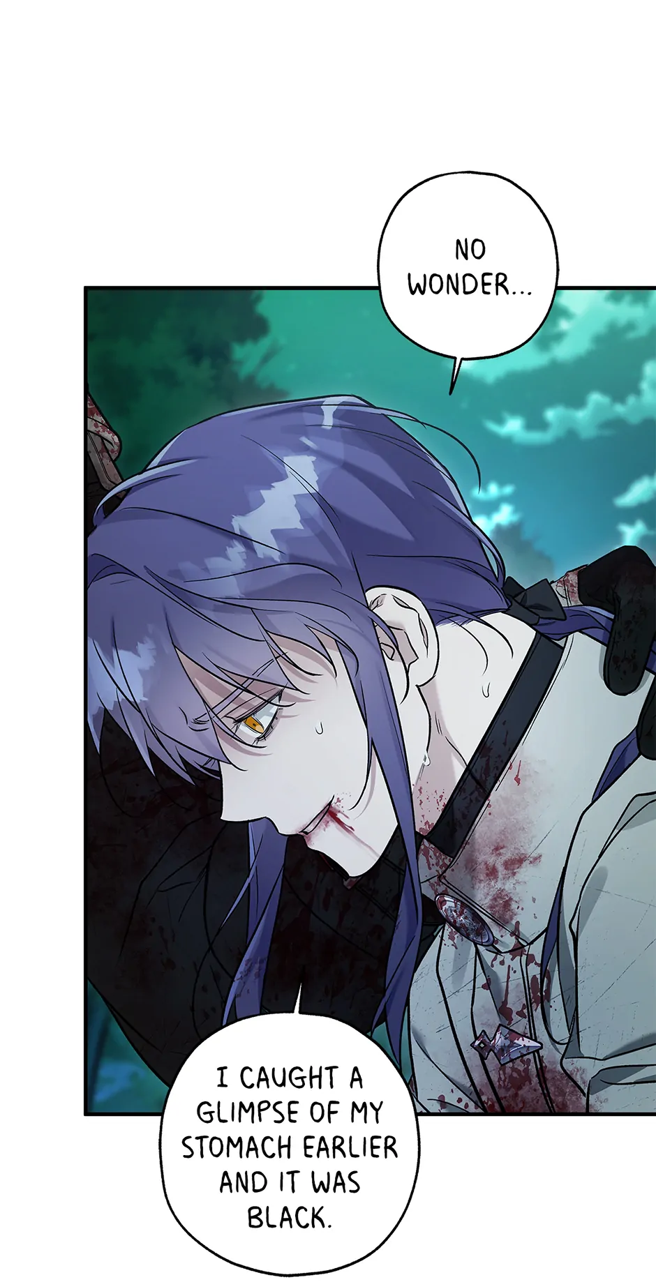 I Think My Friend’s Going to Become the Demon King (Mature) [Official] - 30. No Regrets manhwa