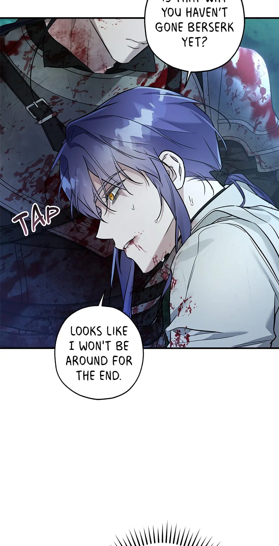 I Think My Friend’s Going to Become the Demon King (Mature) [Official] - 30. No Regrets manhwa