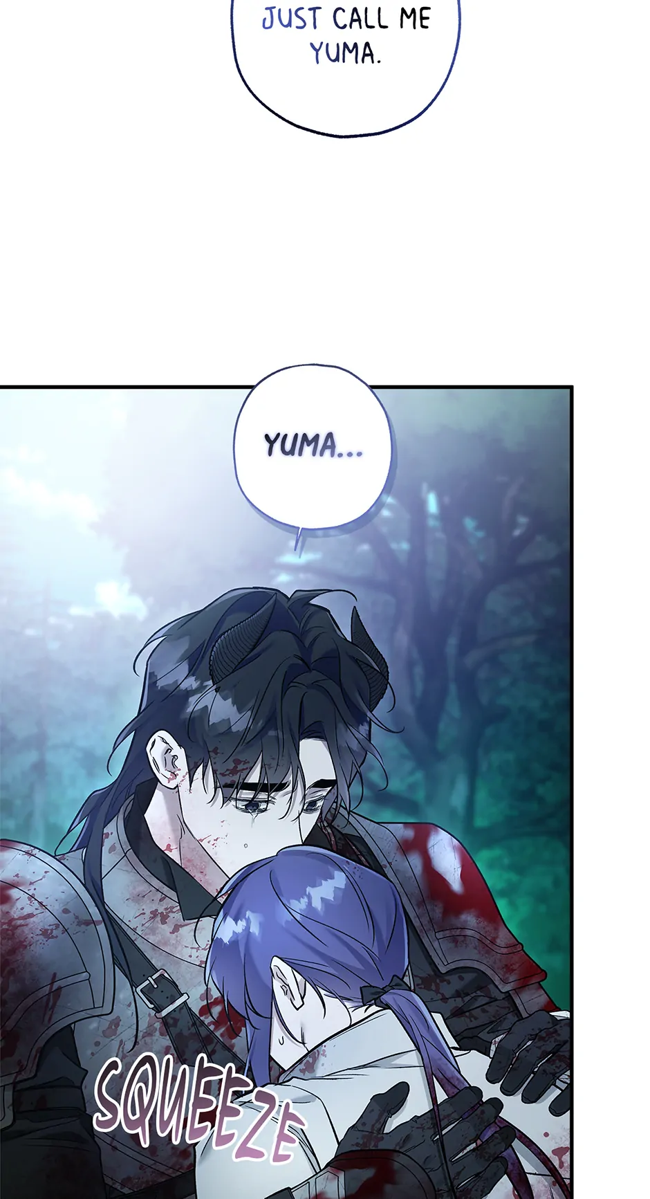 I Think My Friend’s Going to Become the Demon King (Mature) [Official] - 30. No Regrets manhwa