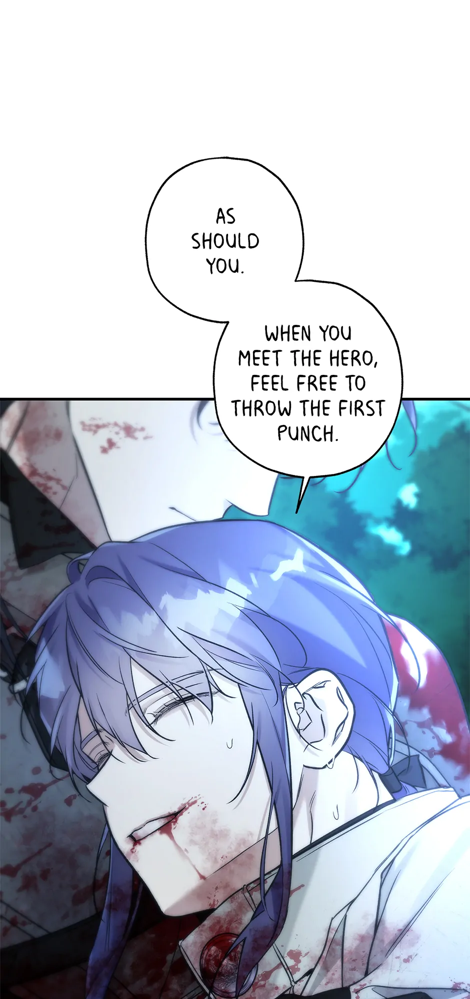 I Think My Friend’s Going to Become the Demon King (Mature) [Official] - 30. No Regrets manhwa