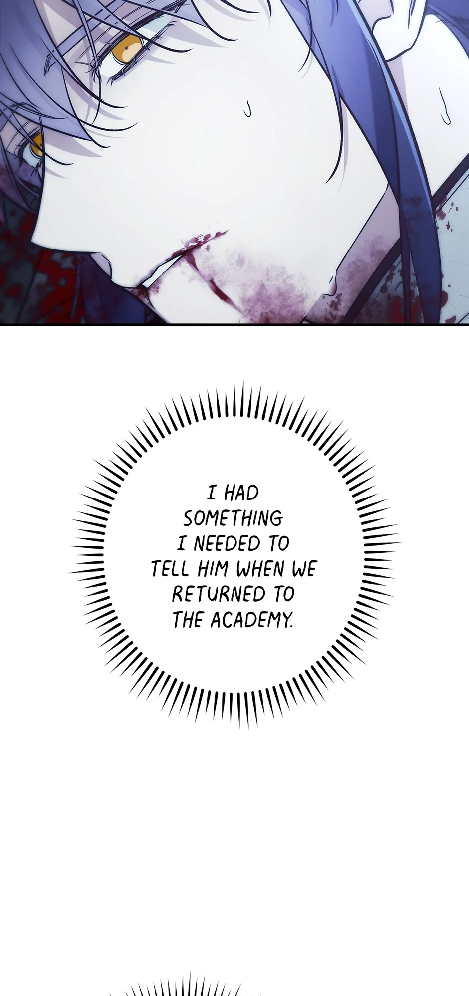 I Think My Friend’s Going to Become the Demon King (Mature) [Official] - 30. No Regrets manhwa