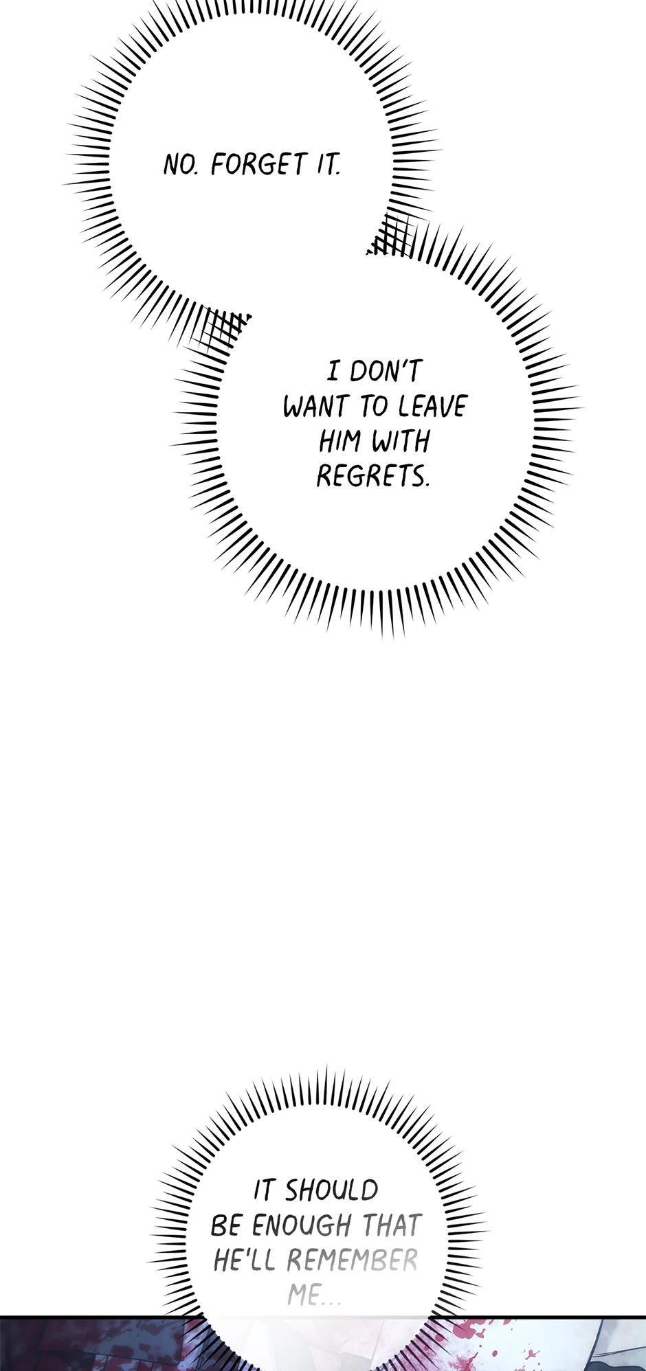 I Think My Friend’s Going to Become the Demon King (Mature) [Official] - 30. No Regrets manhwa