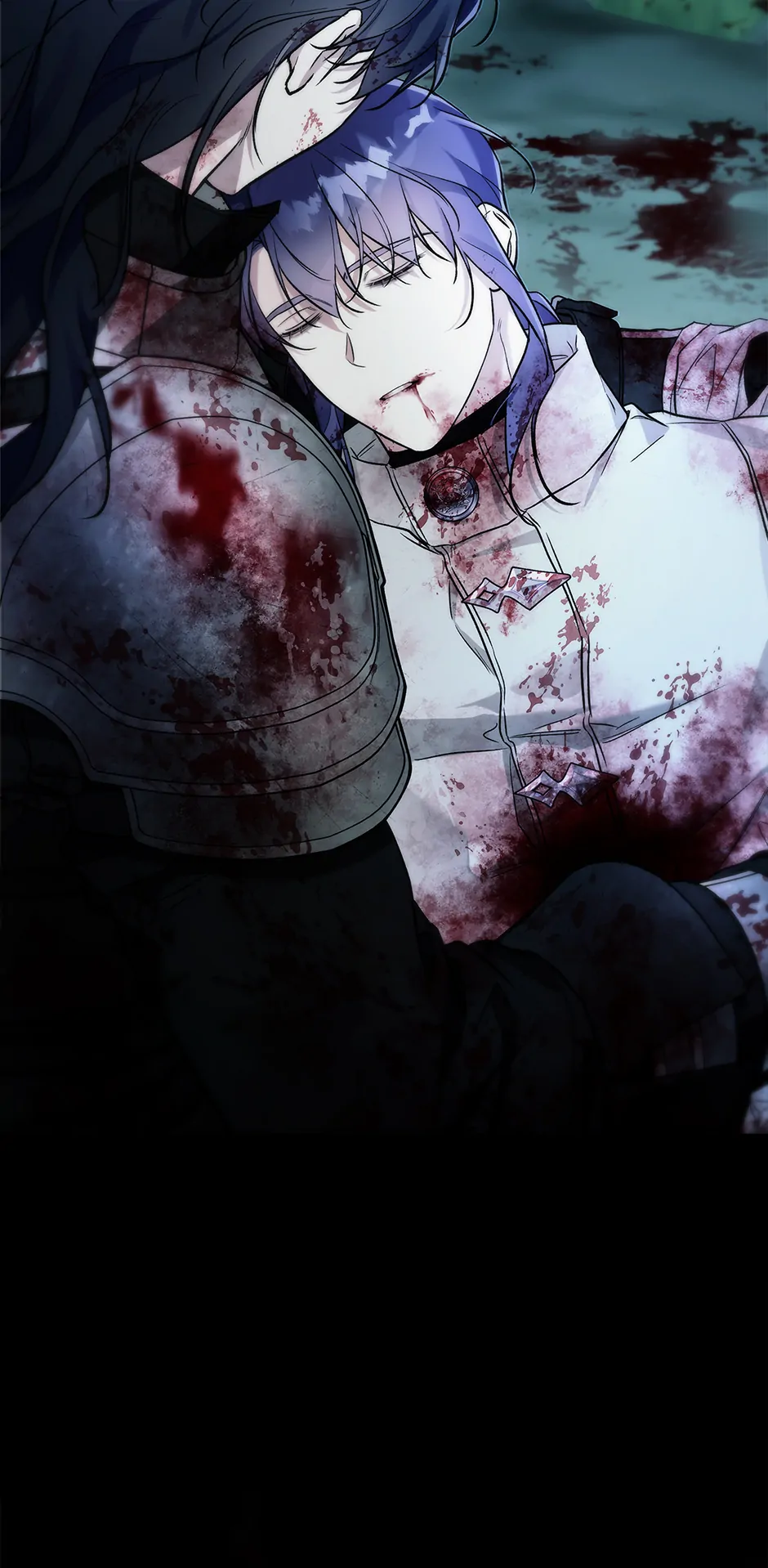 I Think My Friend’s Going to Become the Demon King (Mature) [Official] - 30. No Regrets manhwa