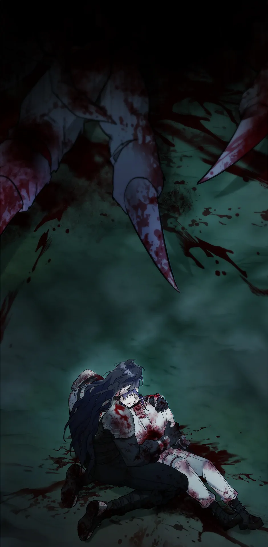 I Think My Friend’s Going to Become the Demon King (Mature) [Official] - 30. No Regrets manhwa