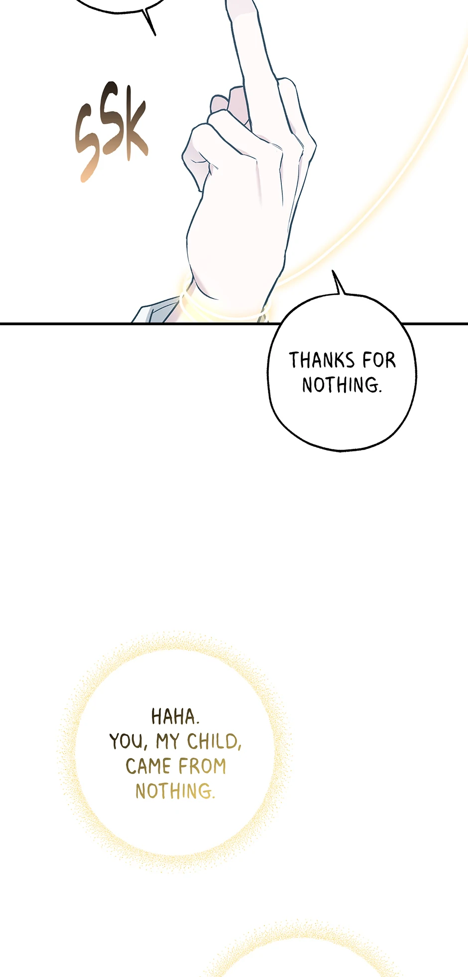 I Think My Friend’s Going to Become the Demon King (Mature) [Official] - 31. The Goddess's Blessing manhwa
