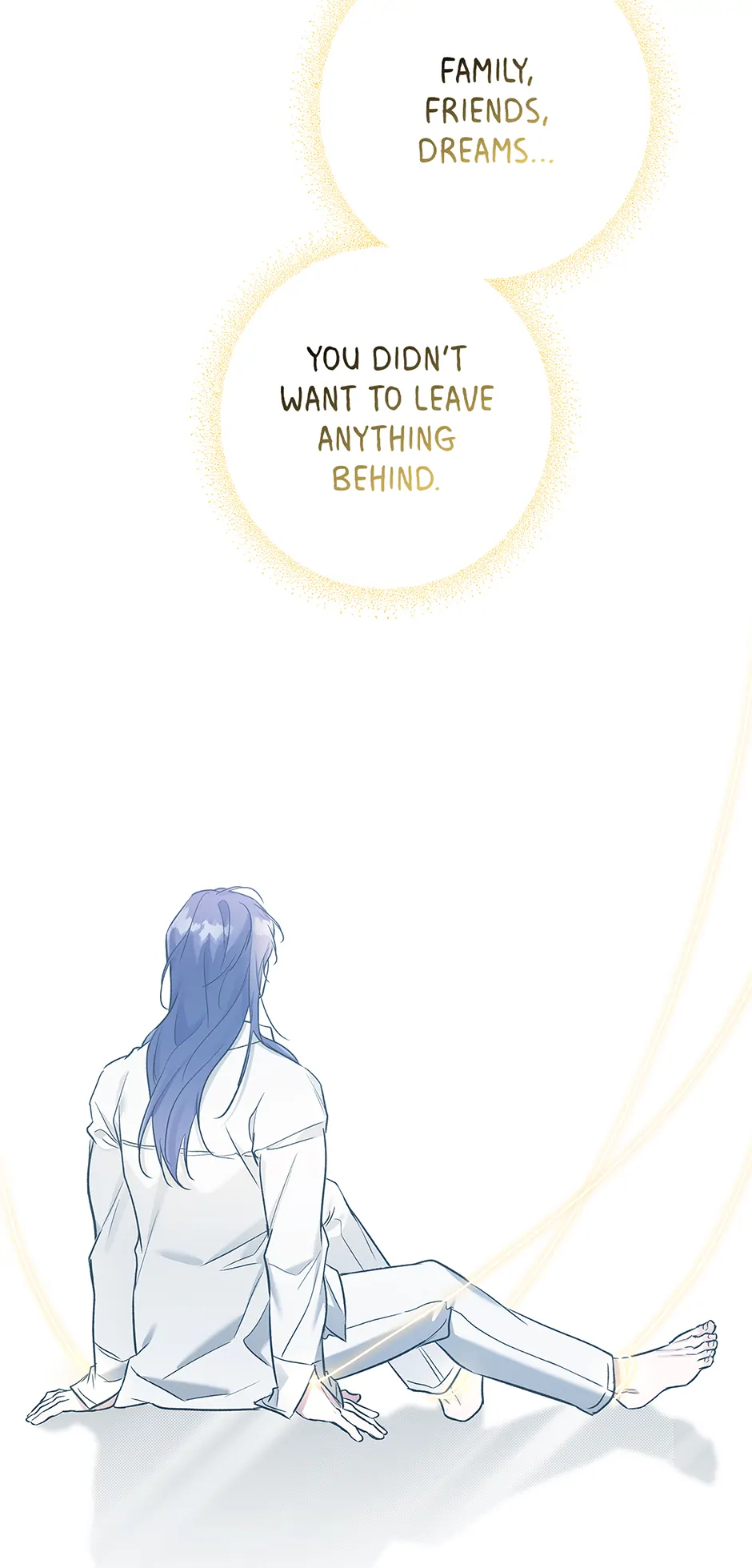 I Think My Friend’s Going to Become the Demon King (Mature) [Official] - 31. The Goddess's Blessing manhwa