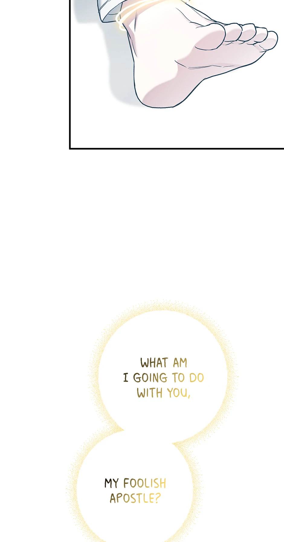 I Think My Friend’s Going to Become the Demon King (Mature) [Official] - 31. The Goddess's Blessing manhwa