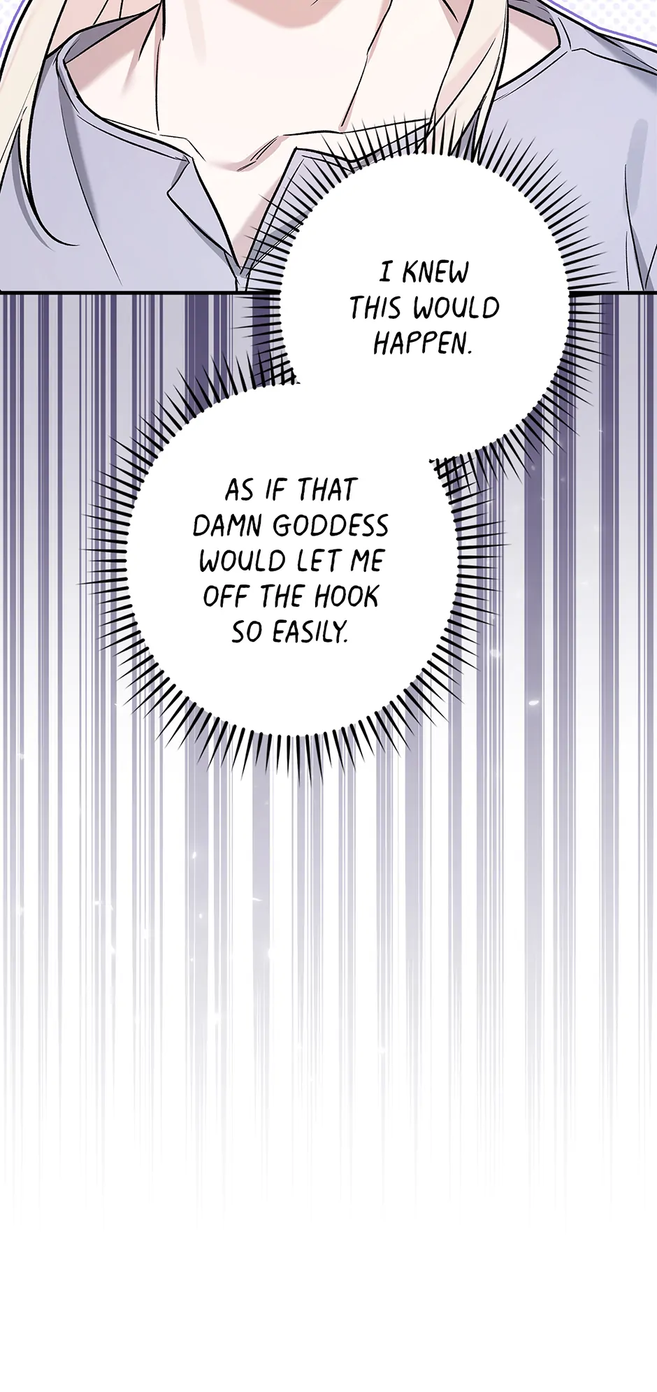 I Think My Friend’s Going to Become the Demon King (Mature) [Official] - 31. The Goddess's Blessing manhwa