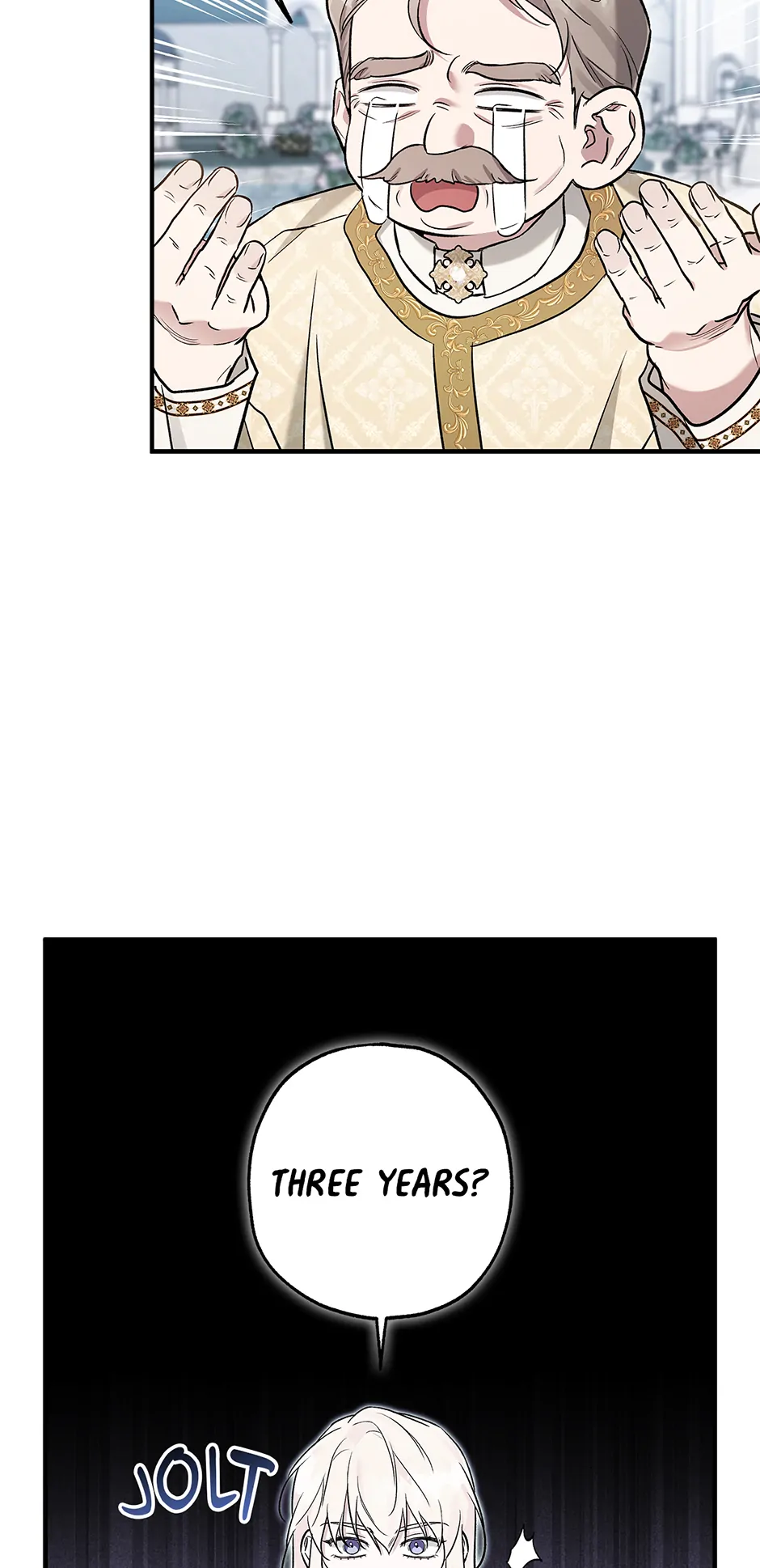 I Think My Friend’s Going to Become the Demon King (Mature) [Official] - 31. The Goddess's Blessing manhwa