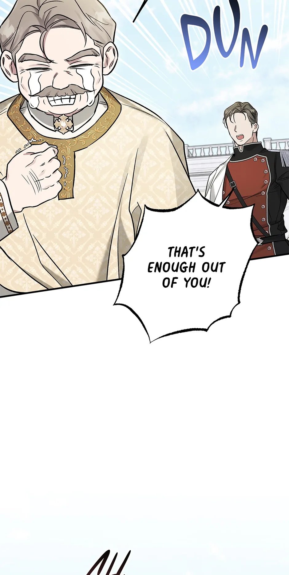 I Think My Friend’s Going to Become the Demon King (Mature) [Official] - 31. The Goddess's Blessing manhwa