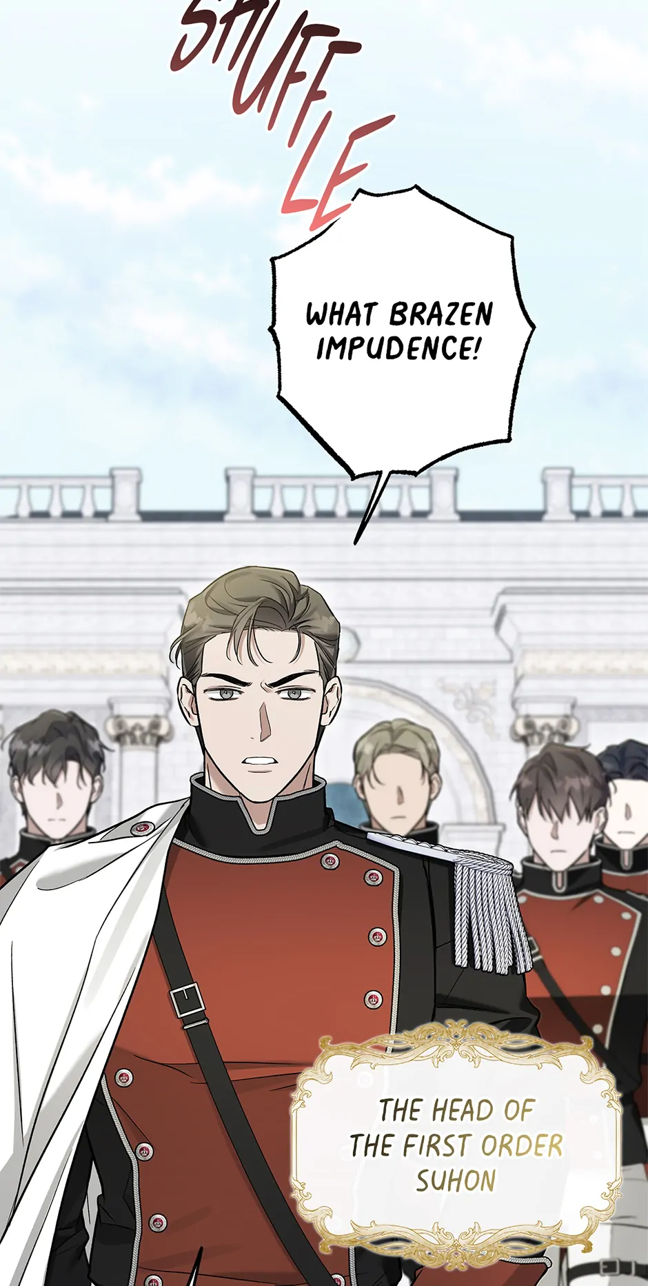 I Think My Friend’s Going to Become the Demon King (Mature) [Official] - 31. The Goddess's Blessing manhwa