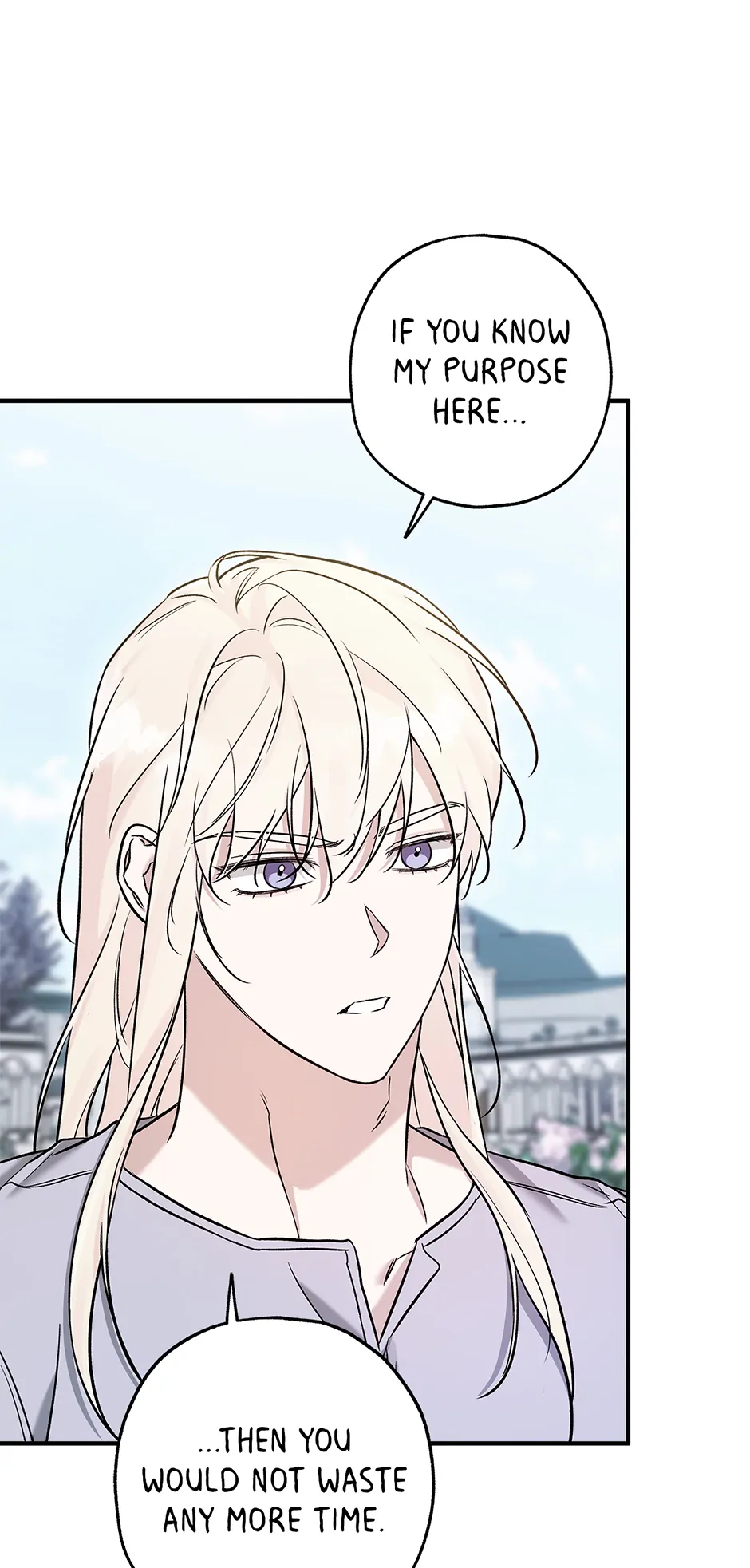I Think My Friend’s Going to Become the Demon King (Mature) [Official] - 31. The Goddess's Blessing manhwa