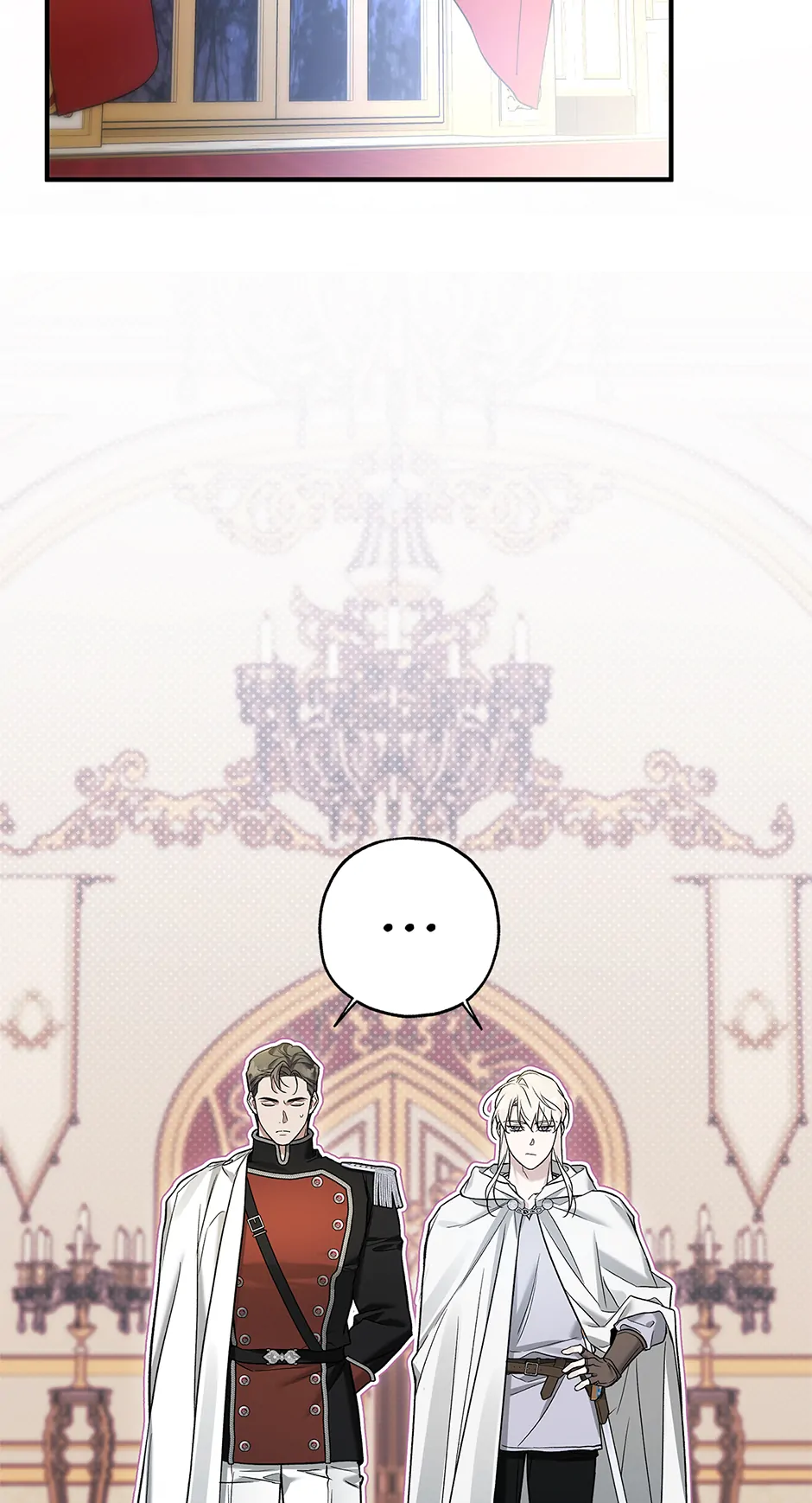 I Think My Friend’s Going to Become the Demon King (Mature) [Official] - 31. The Goddess's Blessing manhwa
