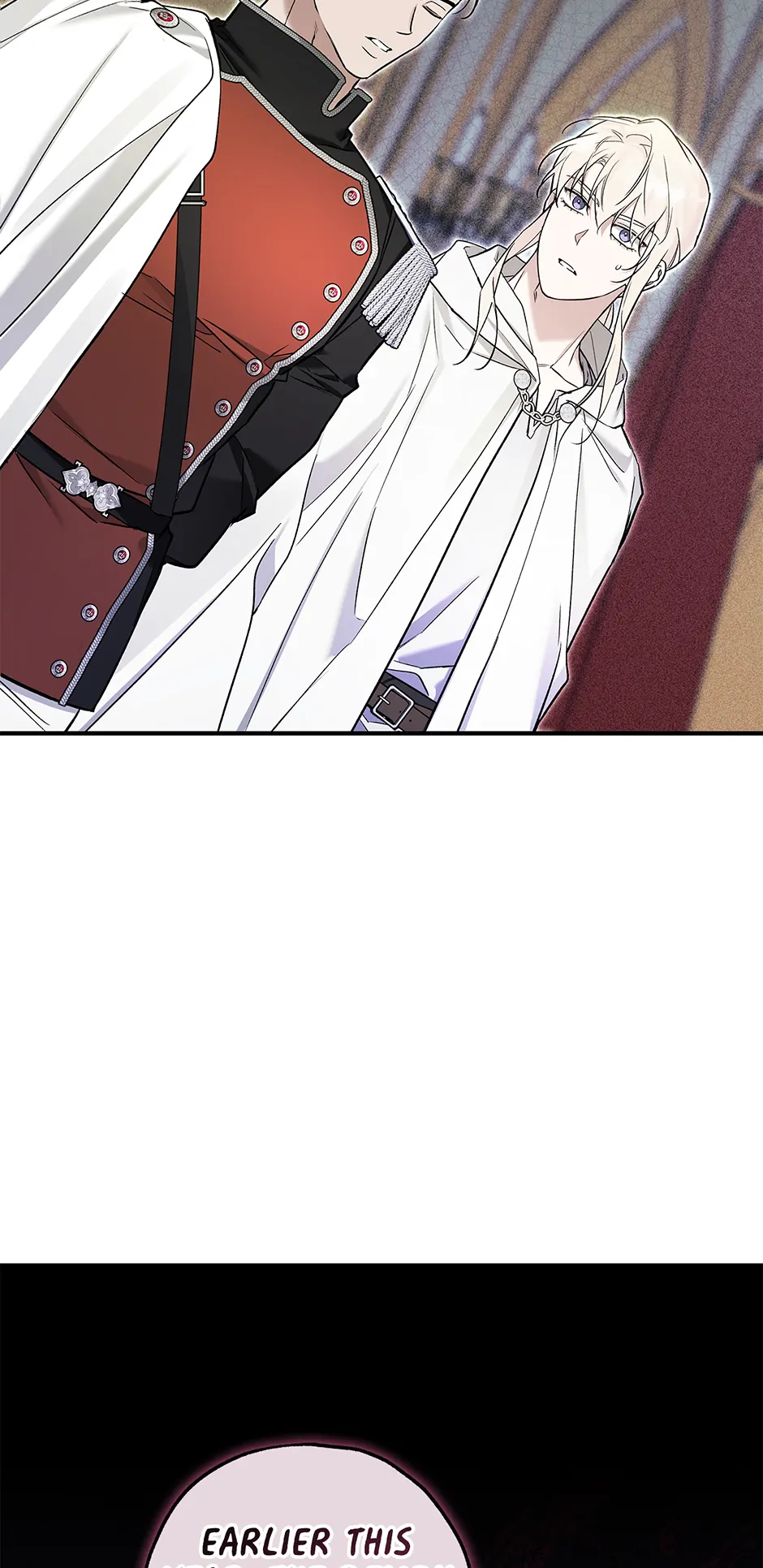 I Think My Friend’s Going to Become the Demon King (Mature) [Official] - 31. The Goddess's Blessing manhwa
