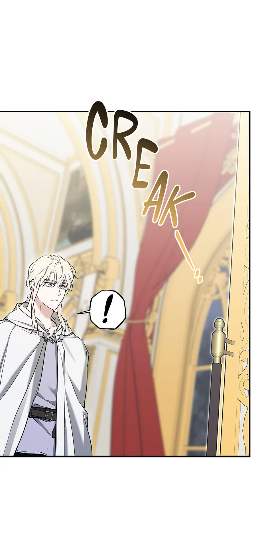 I Think My Friend’s Going to Become the Demon King (Mature) [Official] - 31. The Goddess's Blessing manhwa