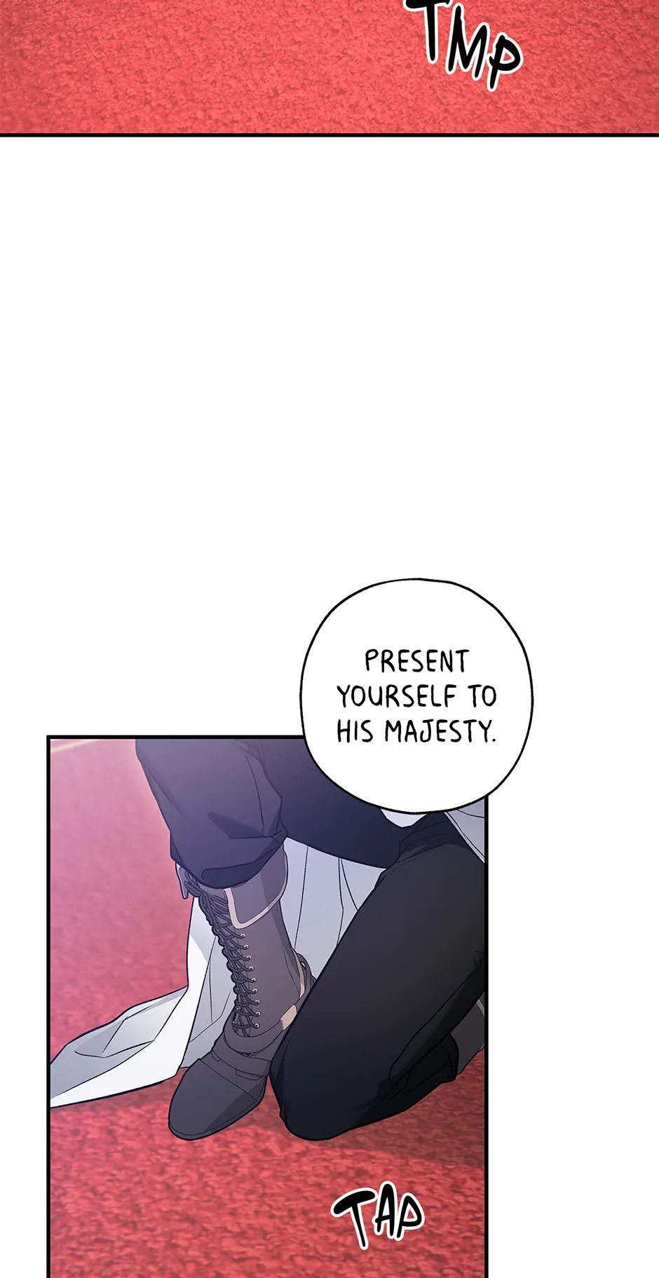 I Think My Friend’s Going to Become the Demon King (Mature) [Official] - 31. The Goddess's Blessing manhwa