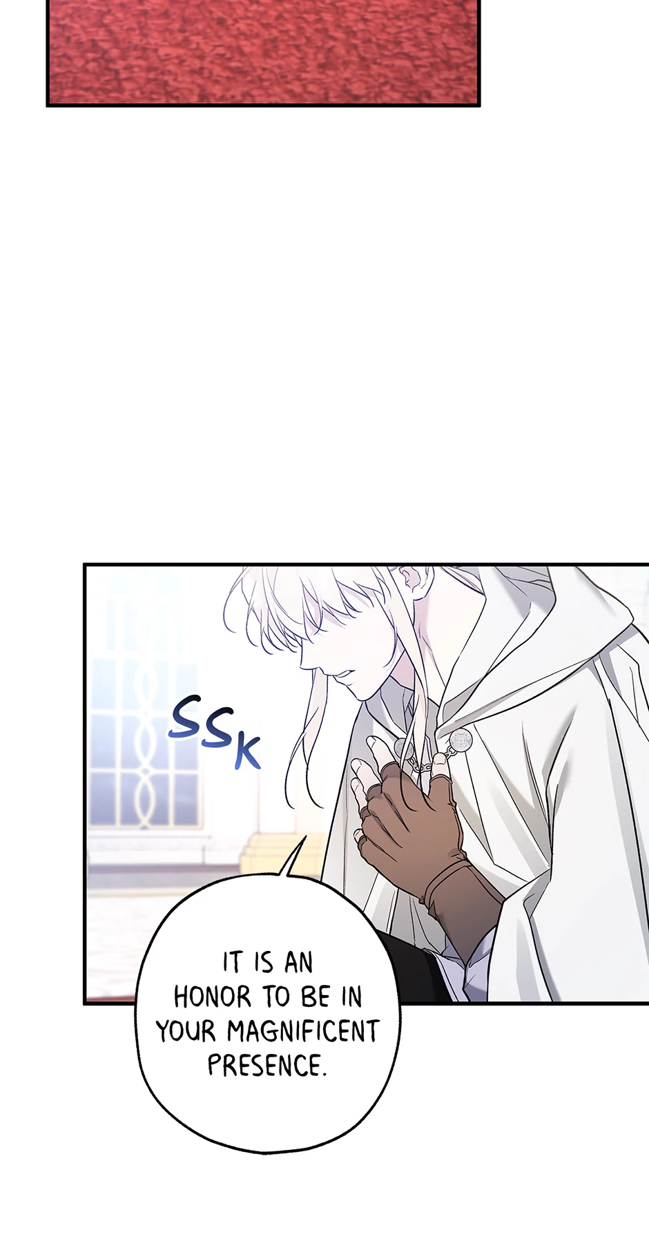 I Think My Friend’s Going to Become the Demon King (Mature) [Official] - 31. The Goddess's Blessing manhwa