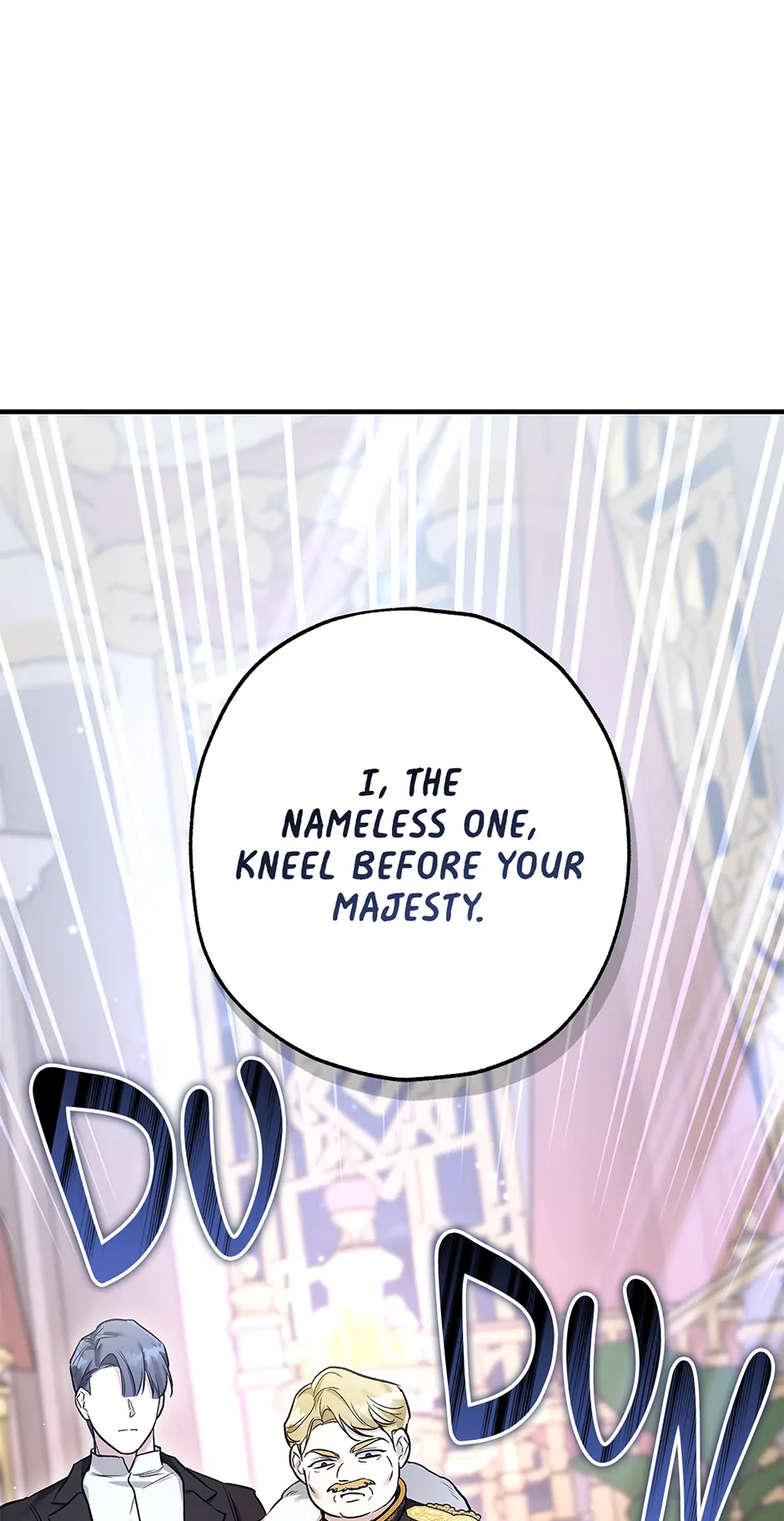 I Think My Friend’s Going to Become the Demon King (Mature) [Official] - 31. The Goddess's Blessing manhwa