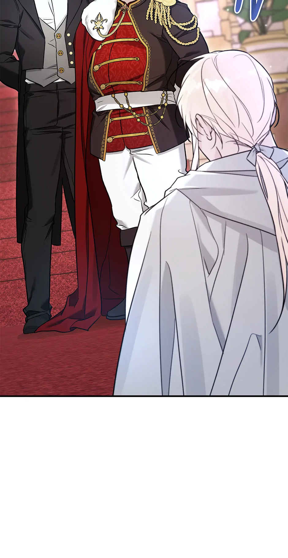 I Think My Friend’s Going to Become the Demon King (Mature) [Official] - 31. The Goddess's Blessing manhwa