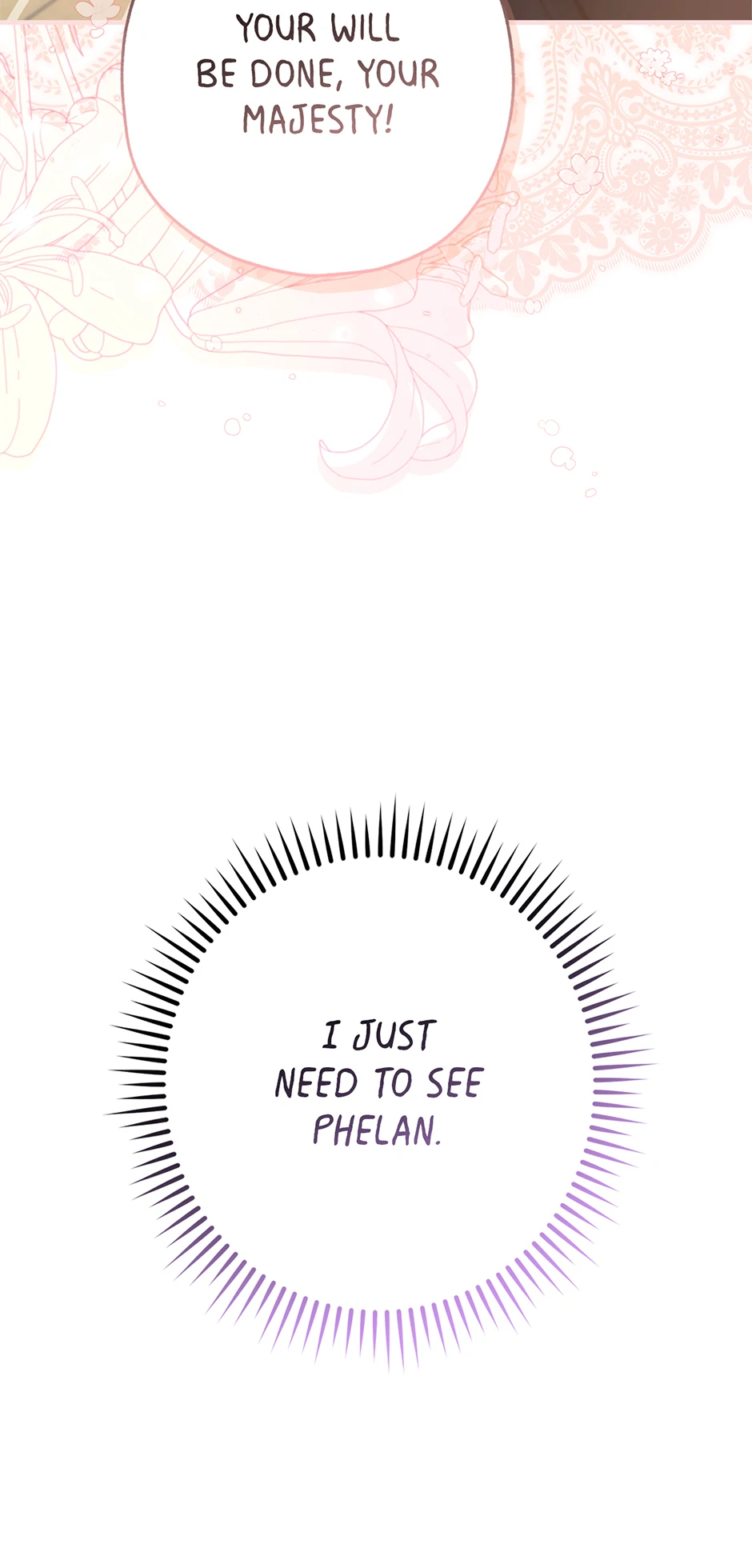 I Think My Friend’s Going to Become the Demon King (Mature) [Official] - 31. The Goddess's Blessing manhwa