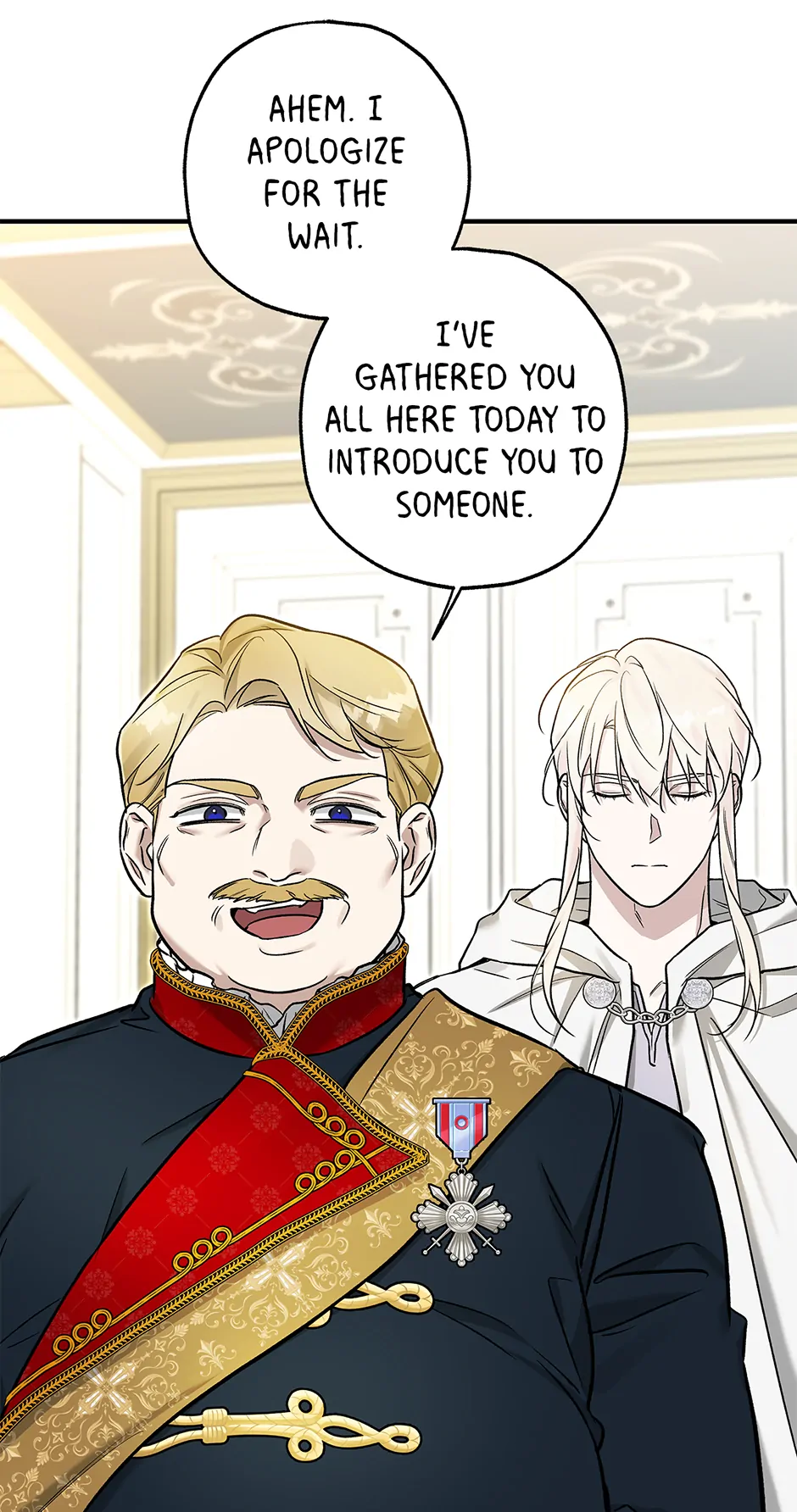 I Think My Friend’s Going to Become the Demon King (Mature) [Official] - 32. To the Demon Realm manhwa