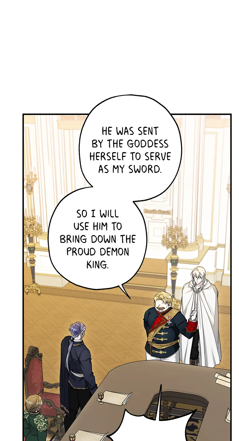 I Think My Friend’s Going to Become the Demon King (Mature) [Official] - 32. To the Demon Realm manhwa