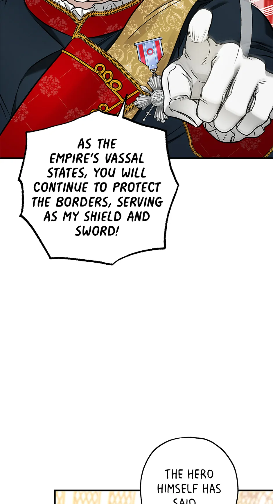I Think My Friend’s Going to Become the Demon King (Mature) [Official] - 32. To the Demon Realm manhwa