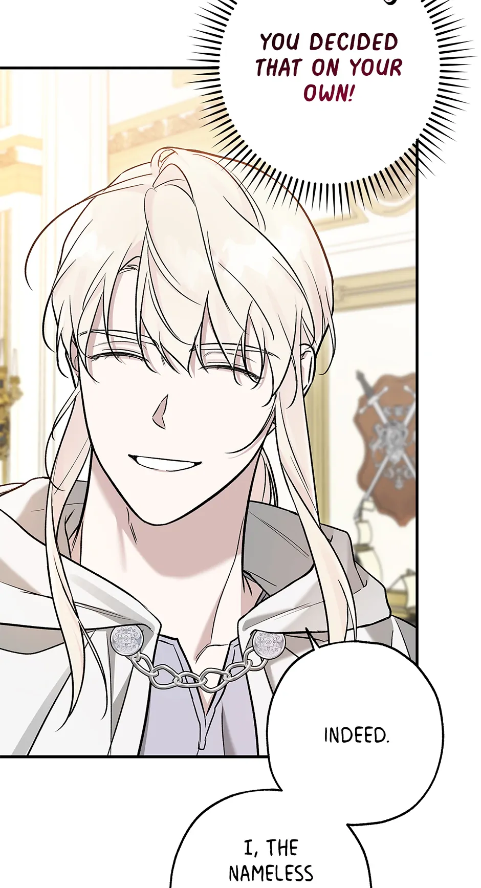 I Think My Friend’s Going to Become the Demon King (Mature) [Official] - 32. To the Demon Realm manhwa