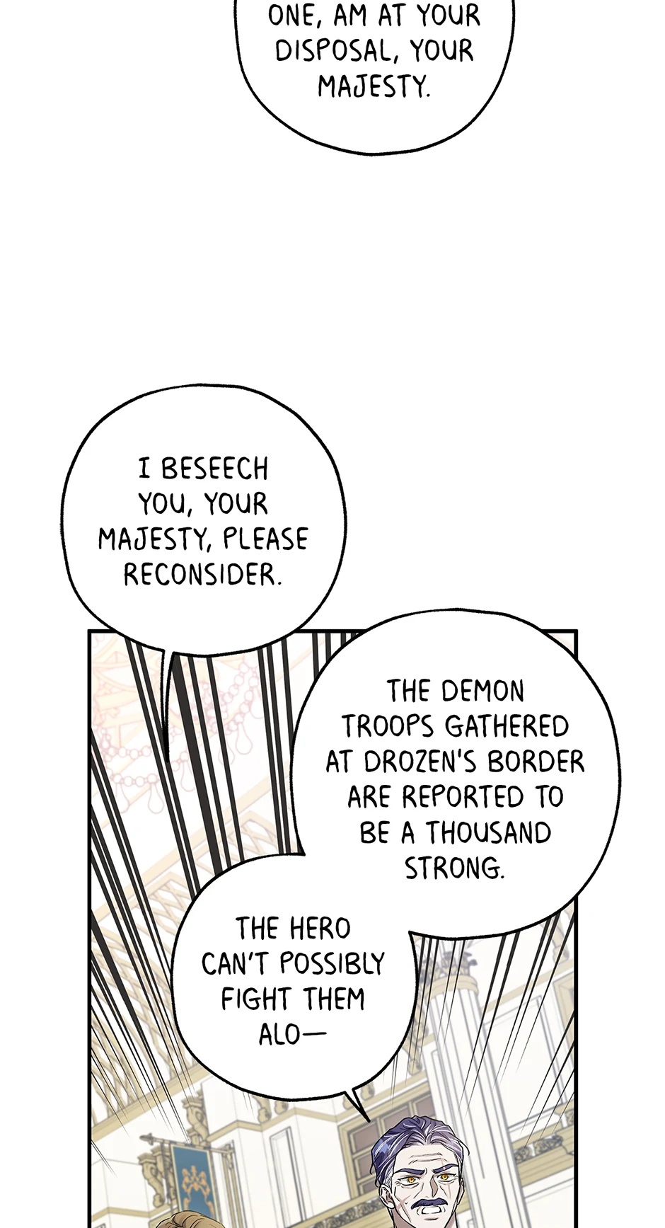 I Think My Friend’s Going to Become the Demon King (Mature) [Official] - 32. To the Demon Realm manhwa